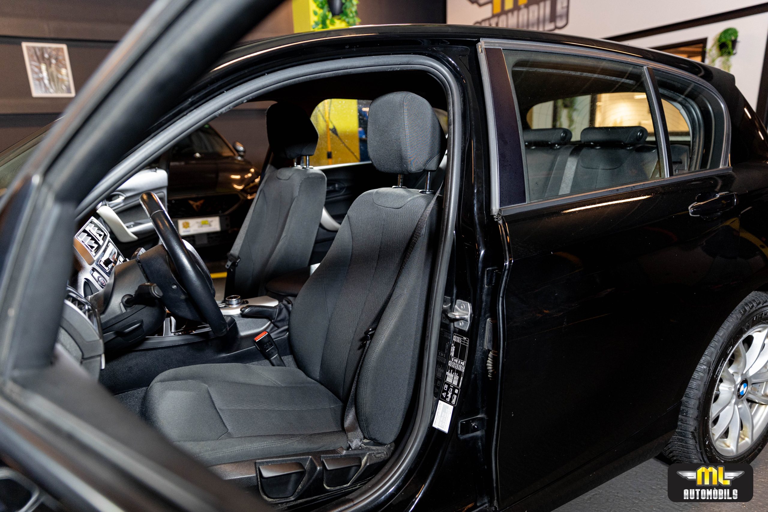 Imagen Bmw 118D X-drive