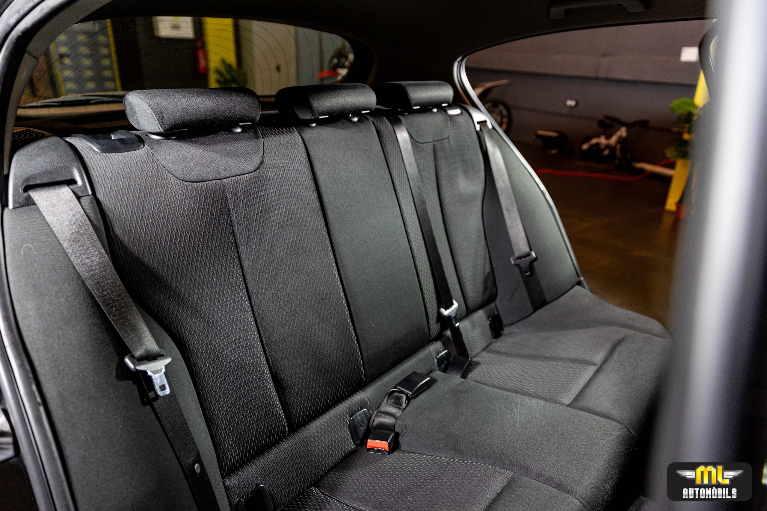 Imagen Bmw 118D X-drive