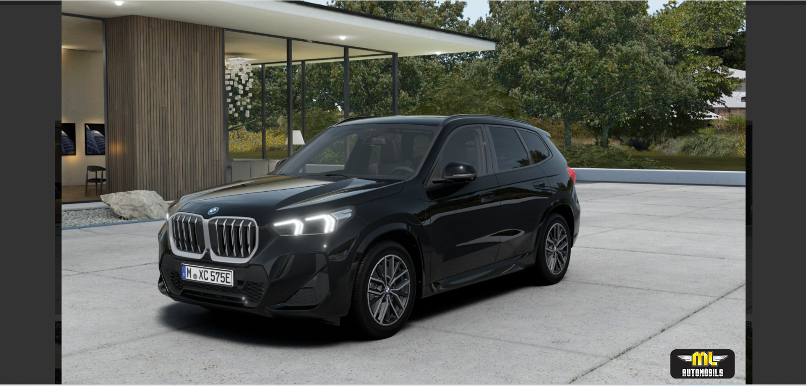 Bmw x1 30e Pack M
