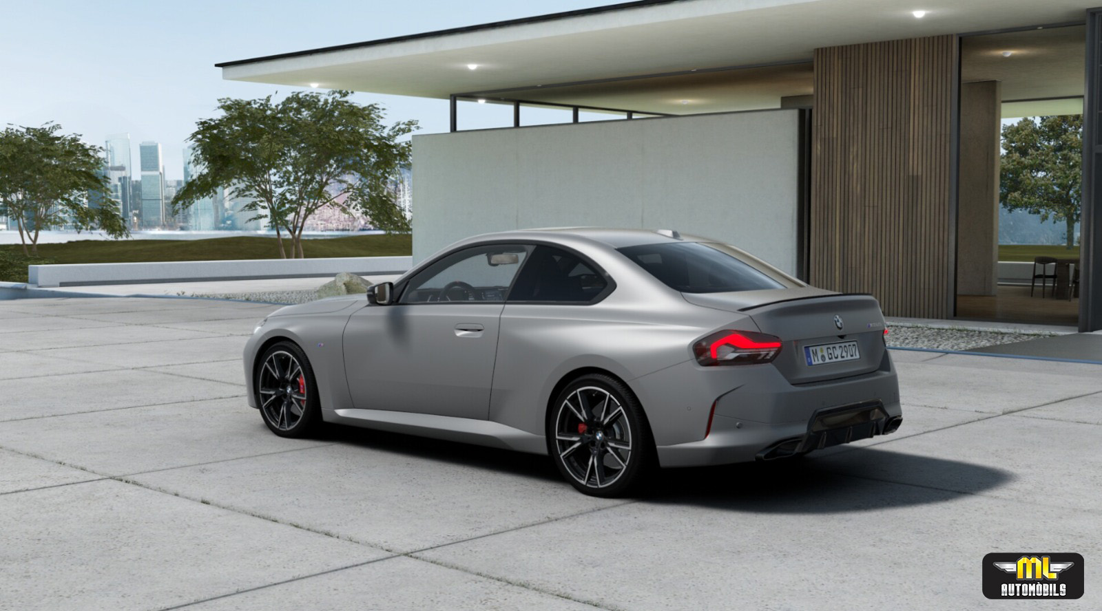 Imagen Bmw M240i Xdrive