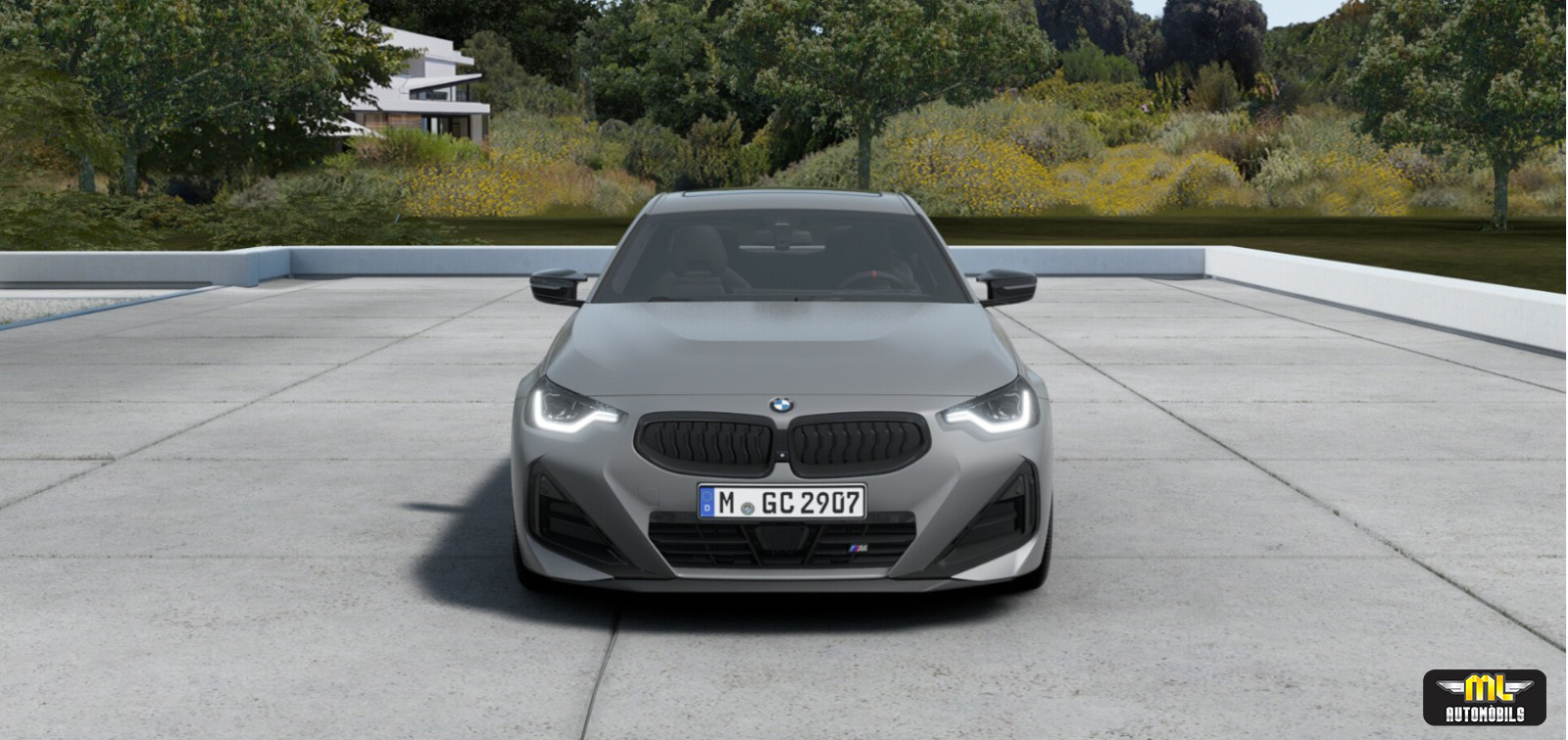 Imagen Bmw M240i Xdrive