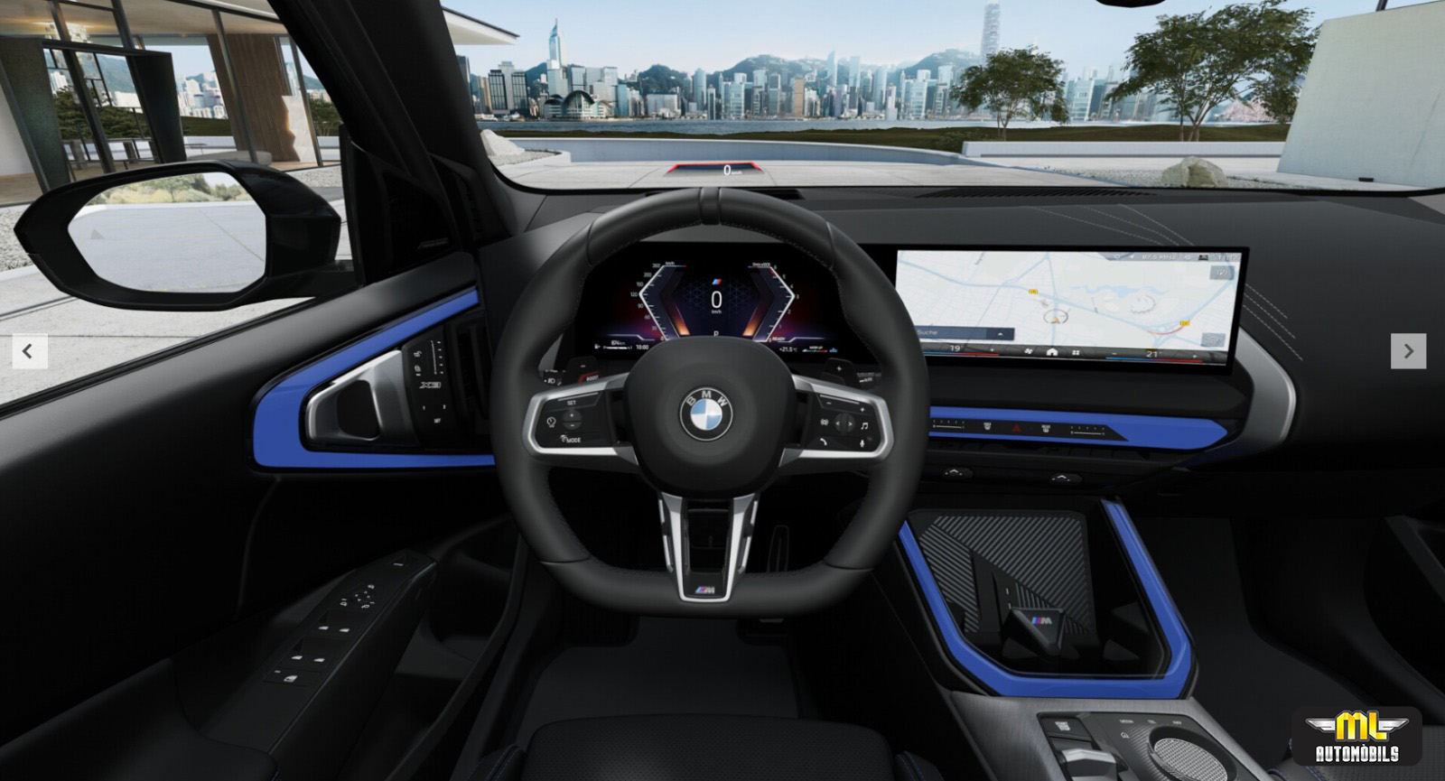 Imagen Bmw X3 40D Xdrive Pack M