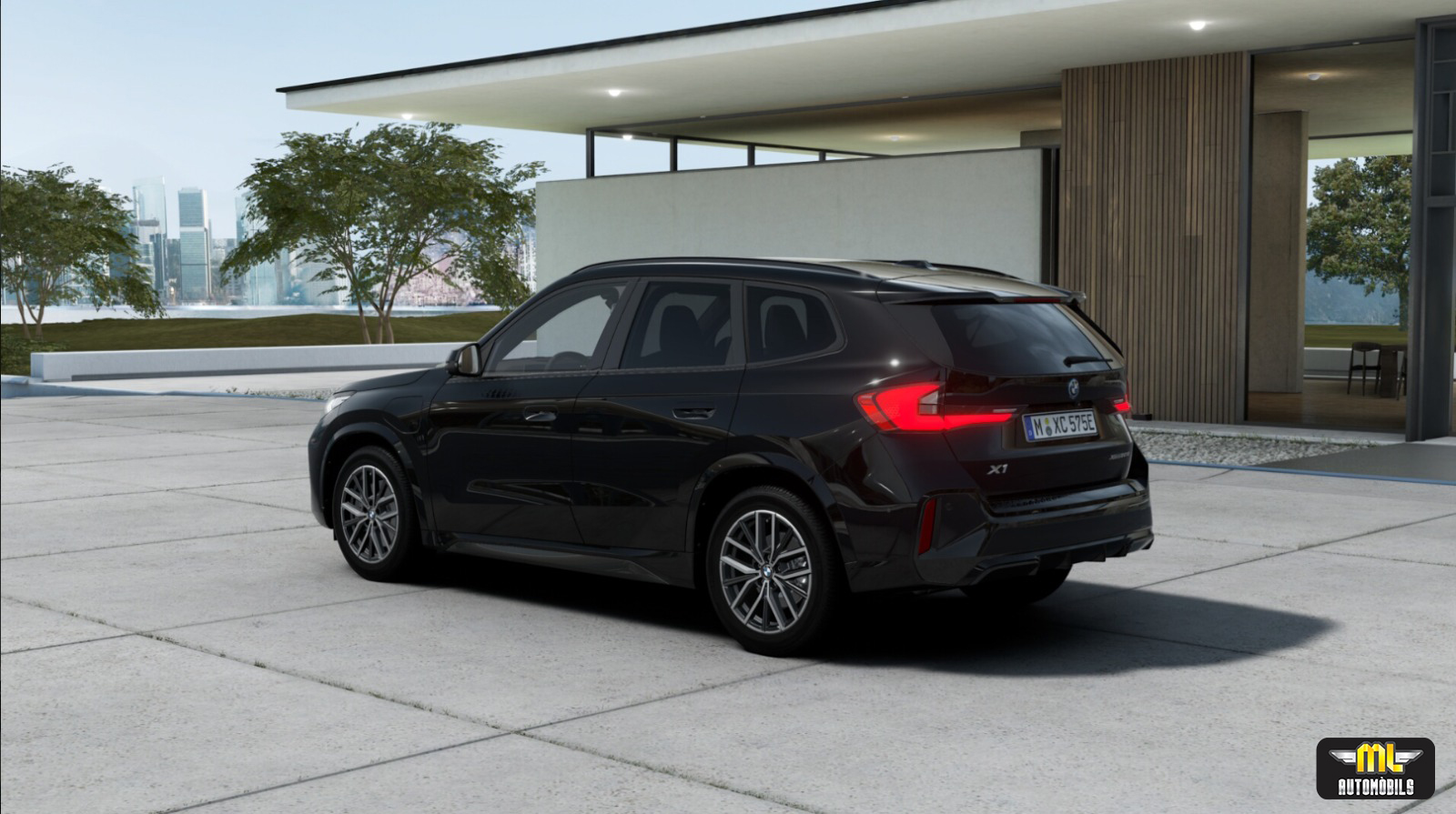 Imagen Bmw x1 30e Pack M