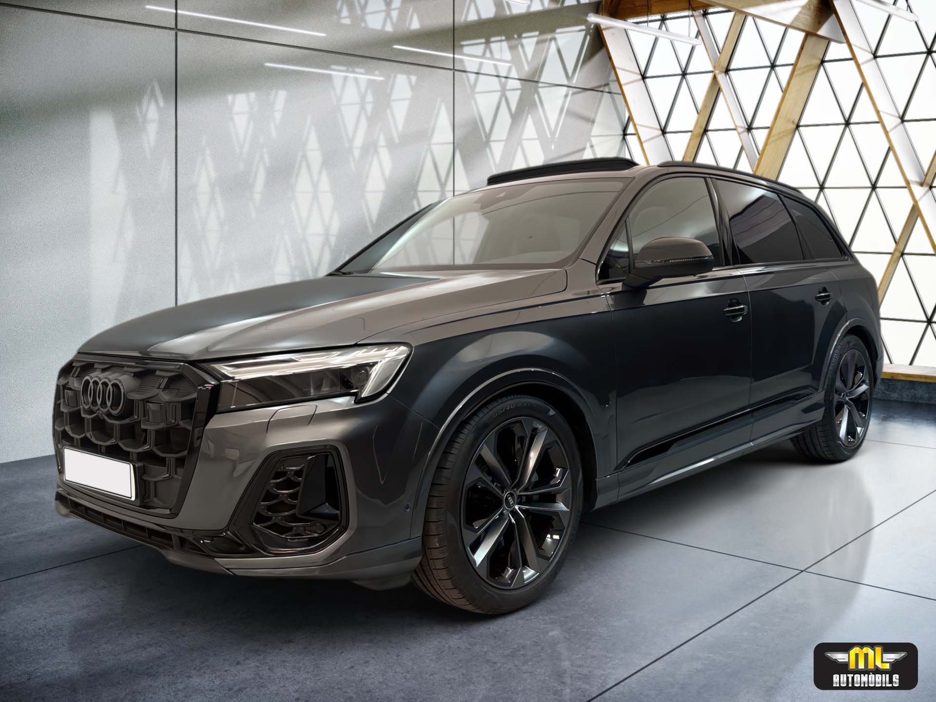 Audi Q7 50TDI QUATTRO 7 PLACES