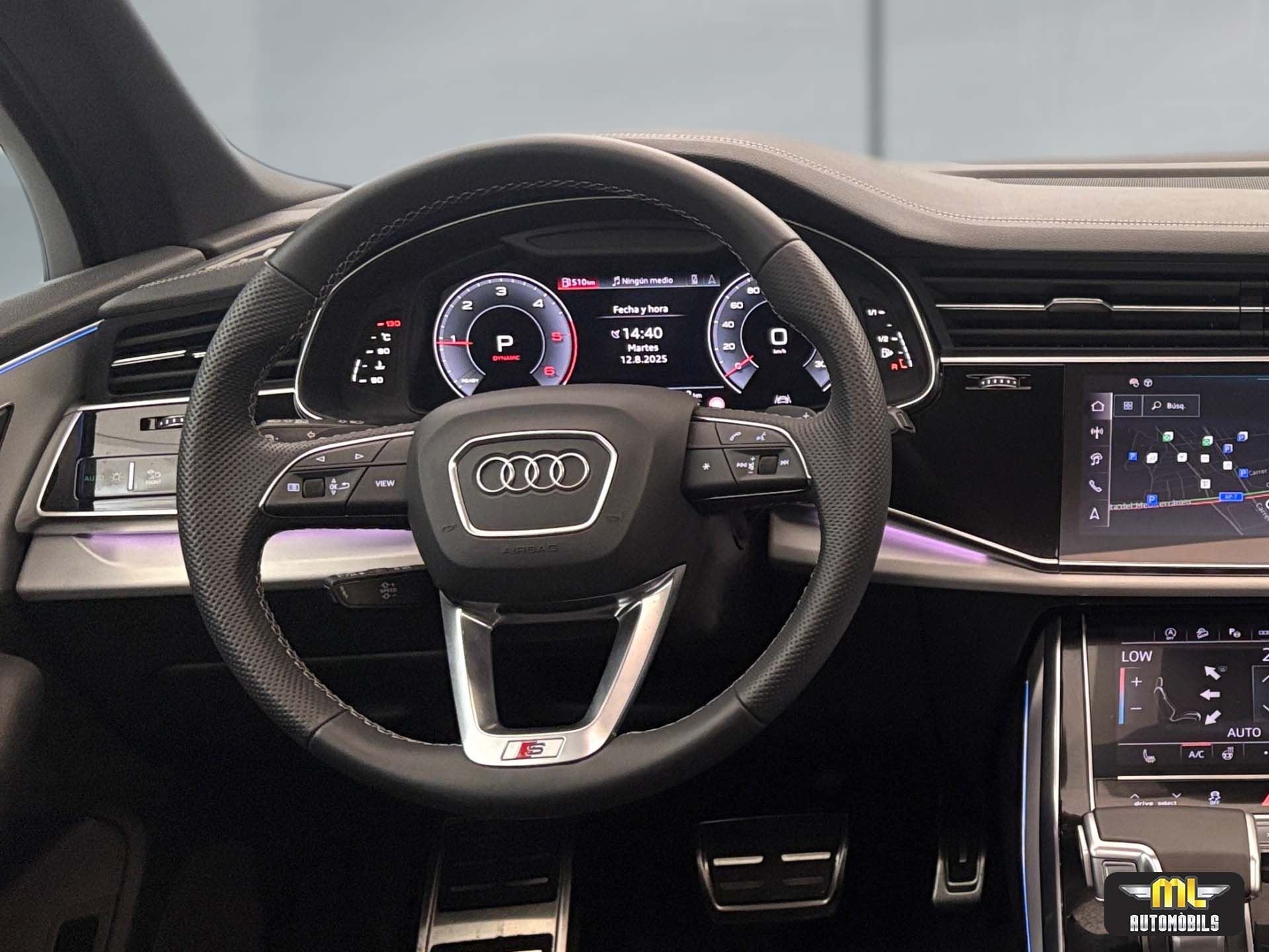 Imagen Audi Q7 50TDI QUATTRO 7 PLACES