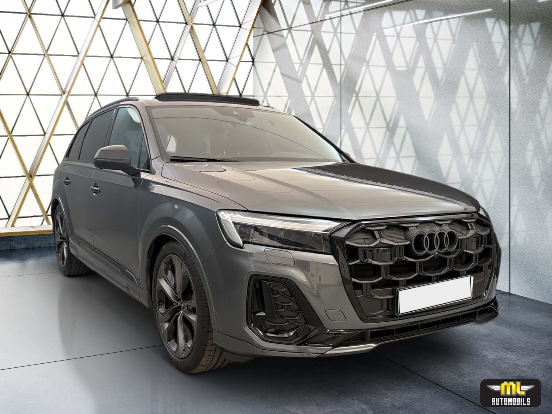Imagen Audi Q7 50TDI QUATTRO 7 PLACES
