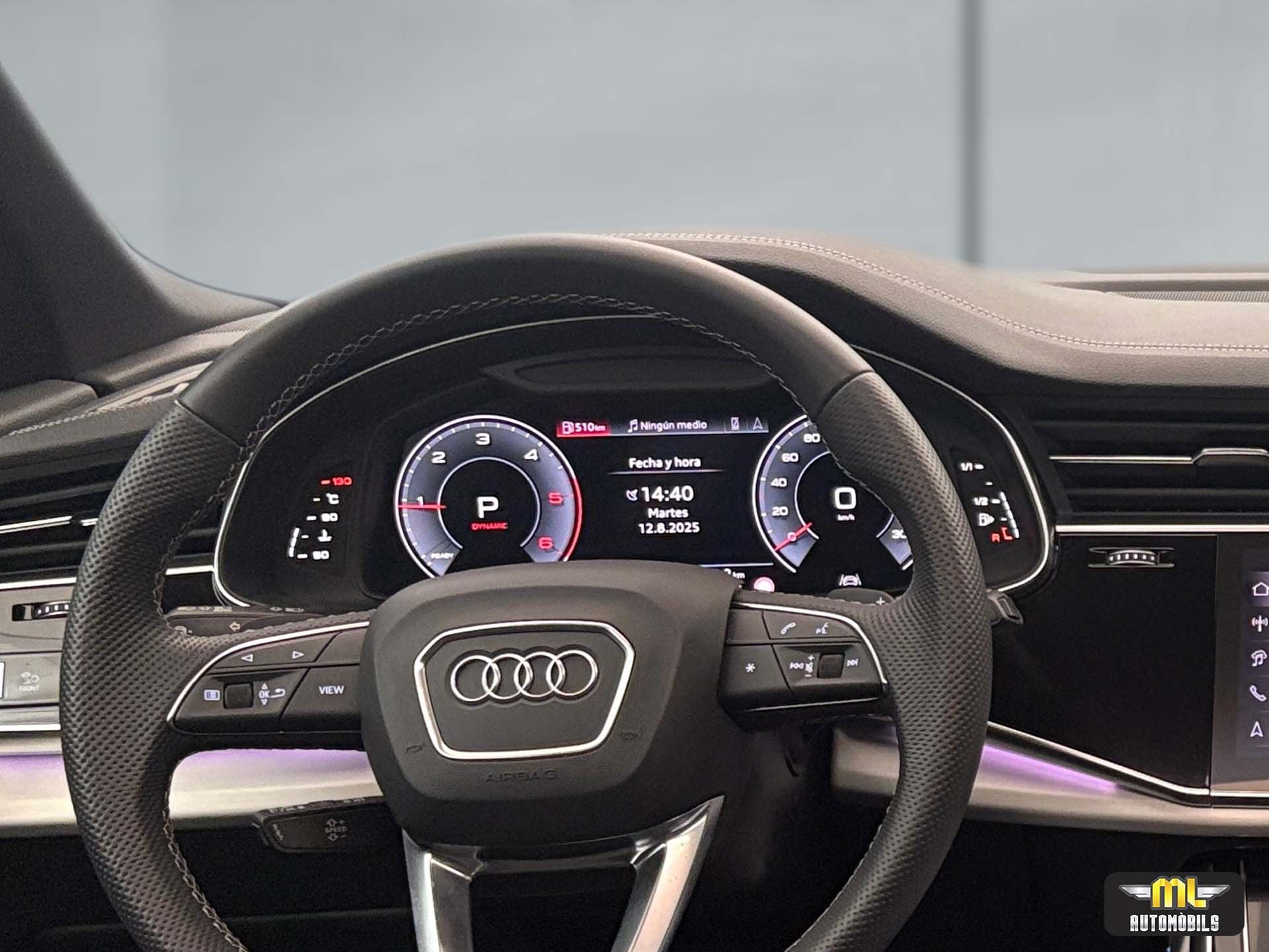 Imagen Audi Q7 50TDI QUATTRO 7 PLACES