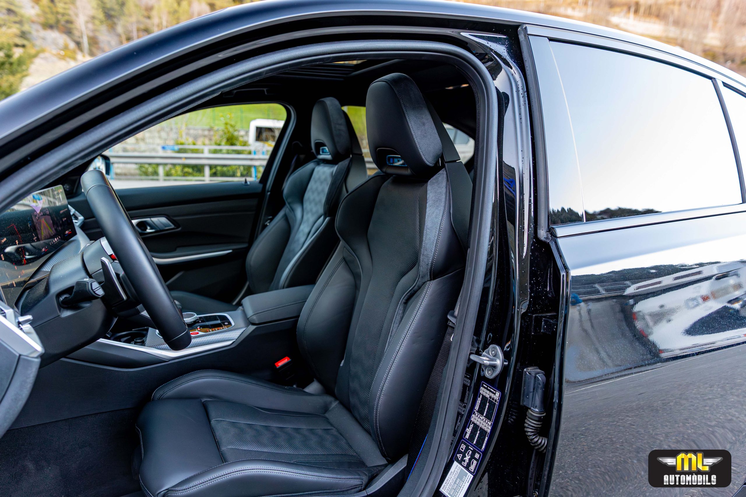 Imagen BMW M3 COMPETITION XDRIVE 530CV