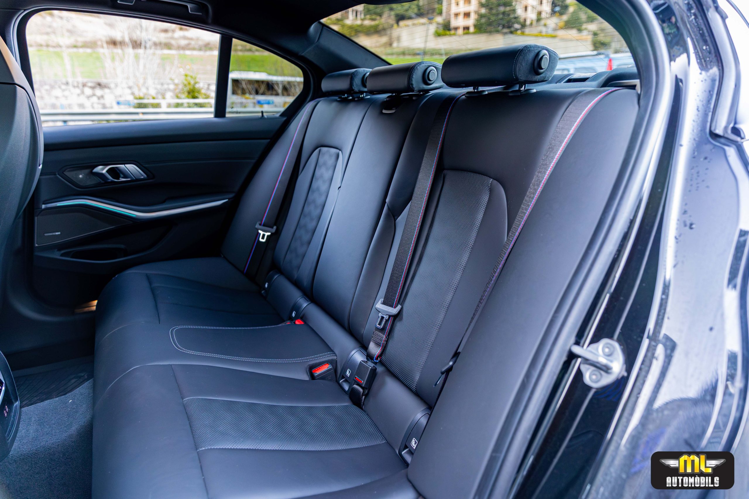 Imagen BMW M3 COMPETITION XDRIVE 530CV