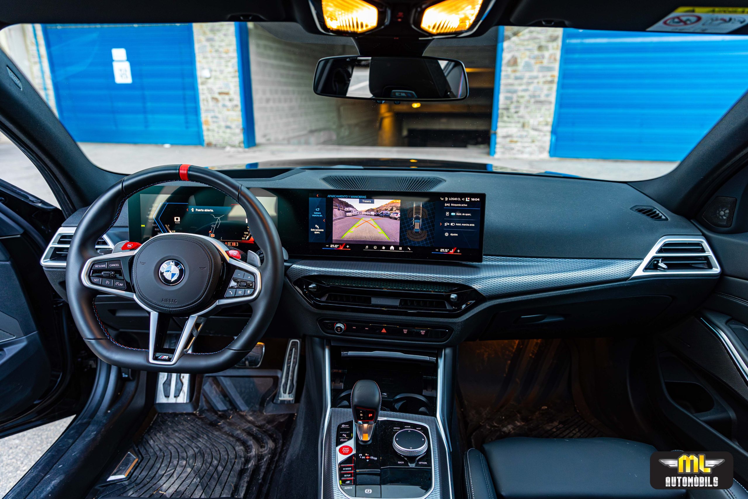 Imagen BMW M3 COMPETITION XDRIVE 530CV