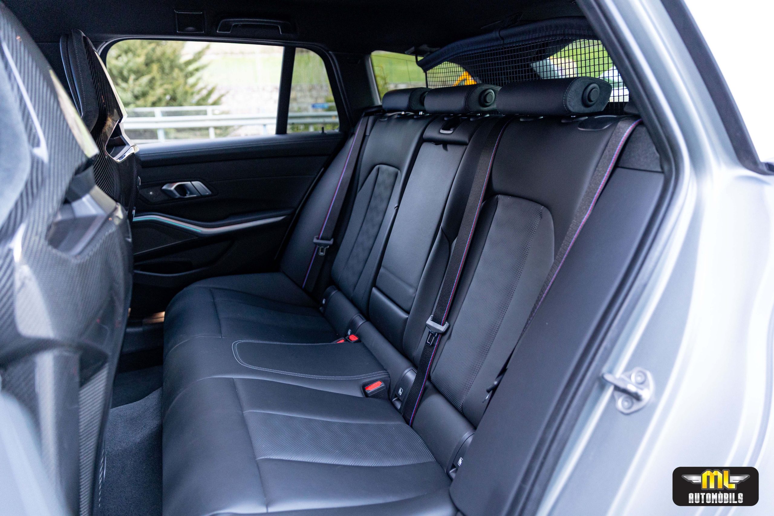 Imagen BMW M3 COMPETITION TOURING XDRIVE AMB CARBOCERAMICS