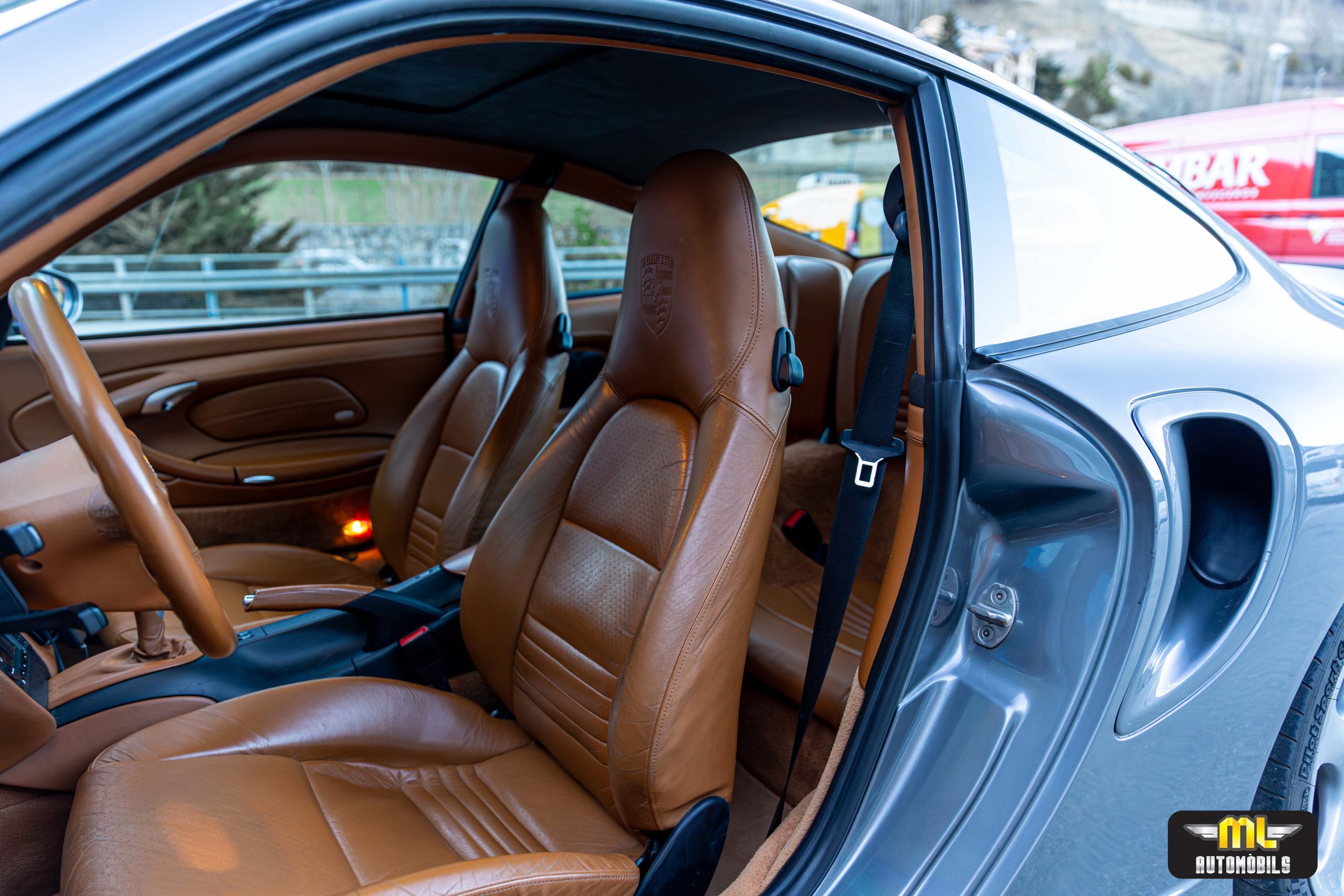 Imagen Porsche 996 TURBO 420CV 4X4