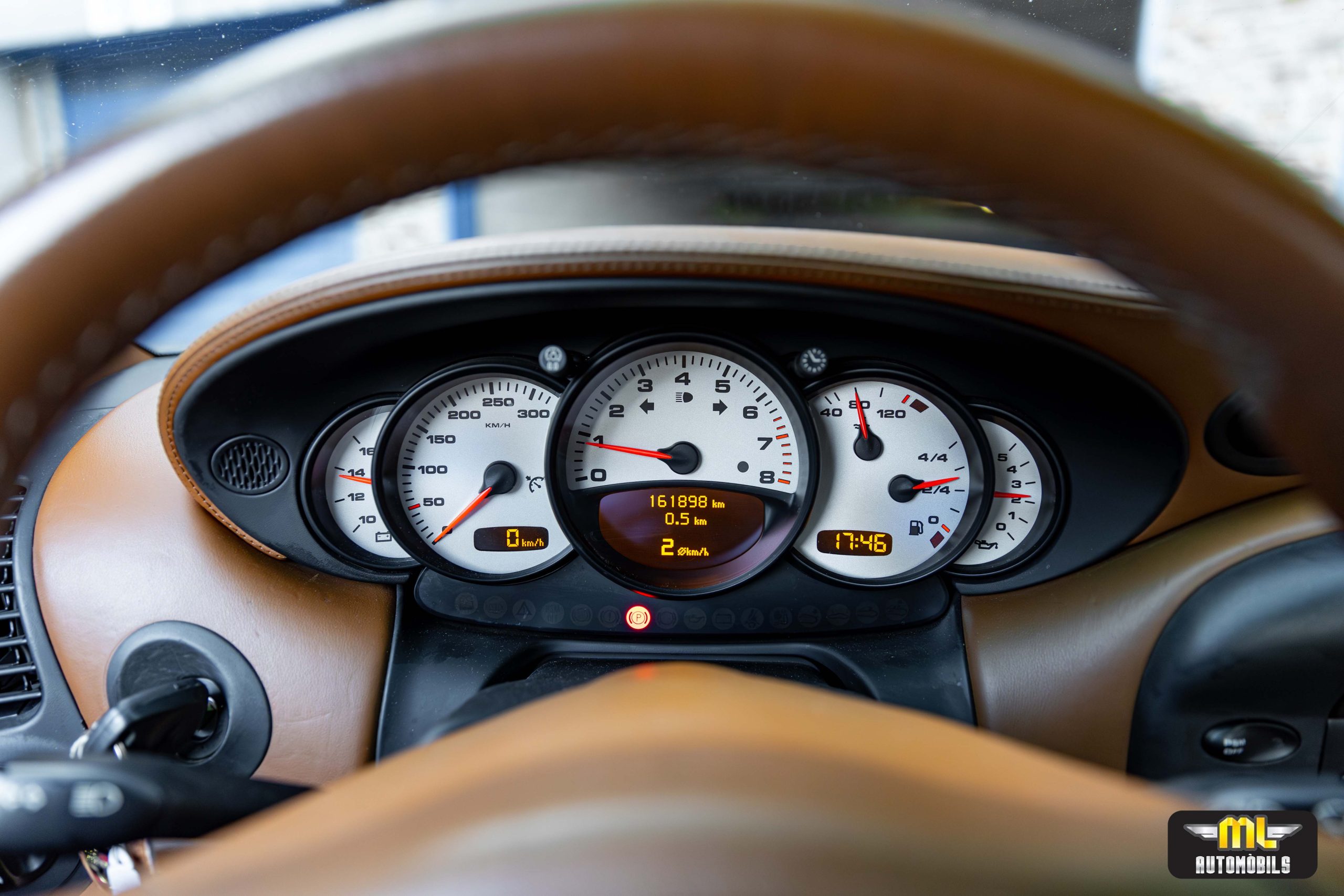 Imagen Porsche 996 TURBO 420CV 4X4