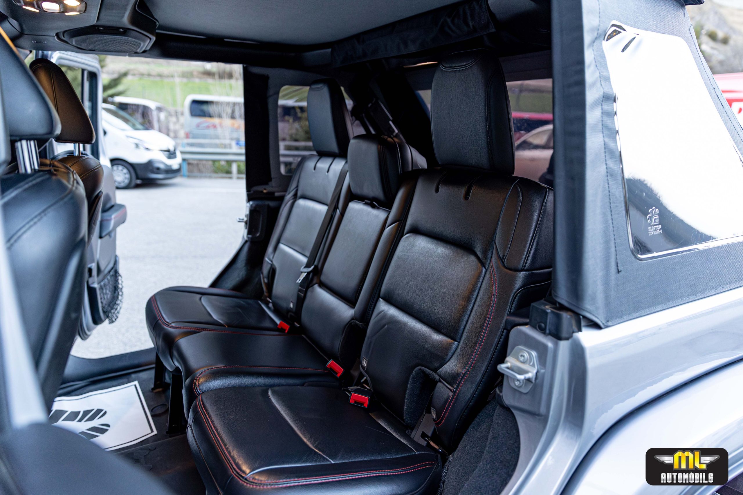 Imagen JEEP WRANGLER RUBICON 272CV