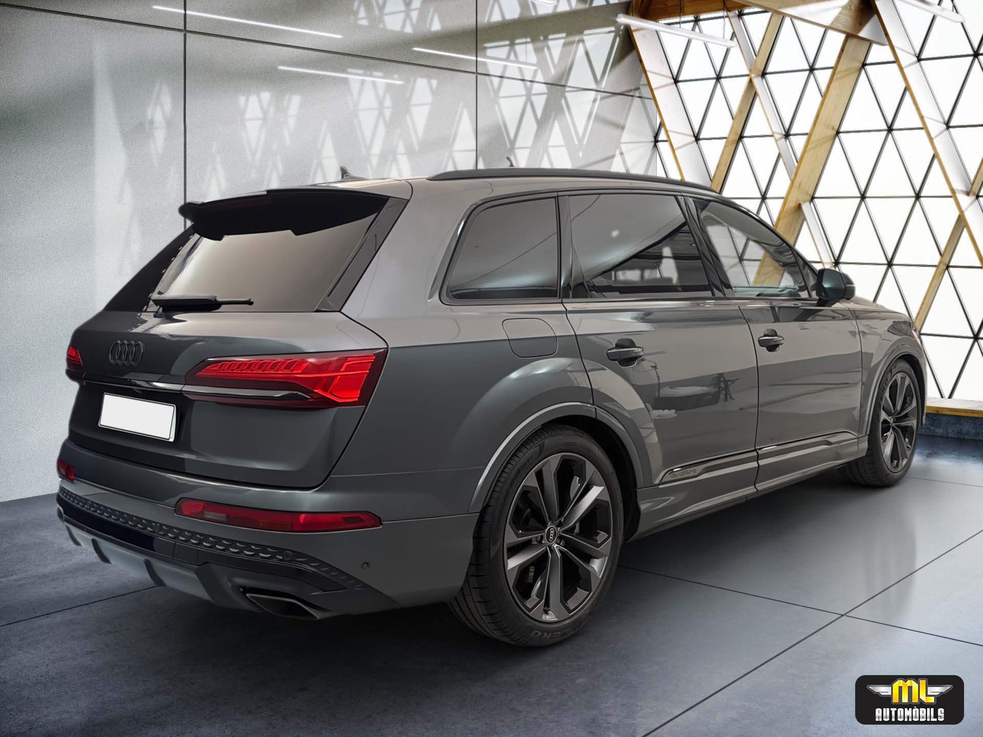 Imagen Audi Q7 50TDI QUATTRO 7 PLACES