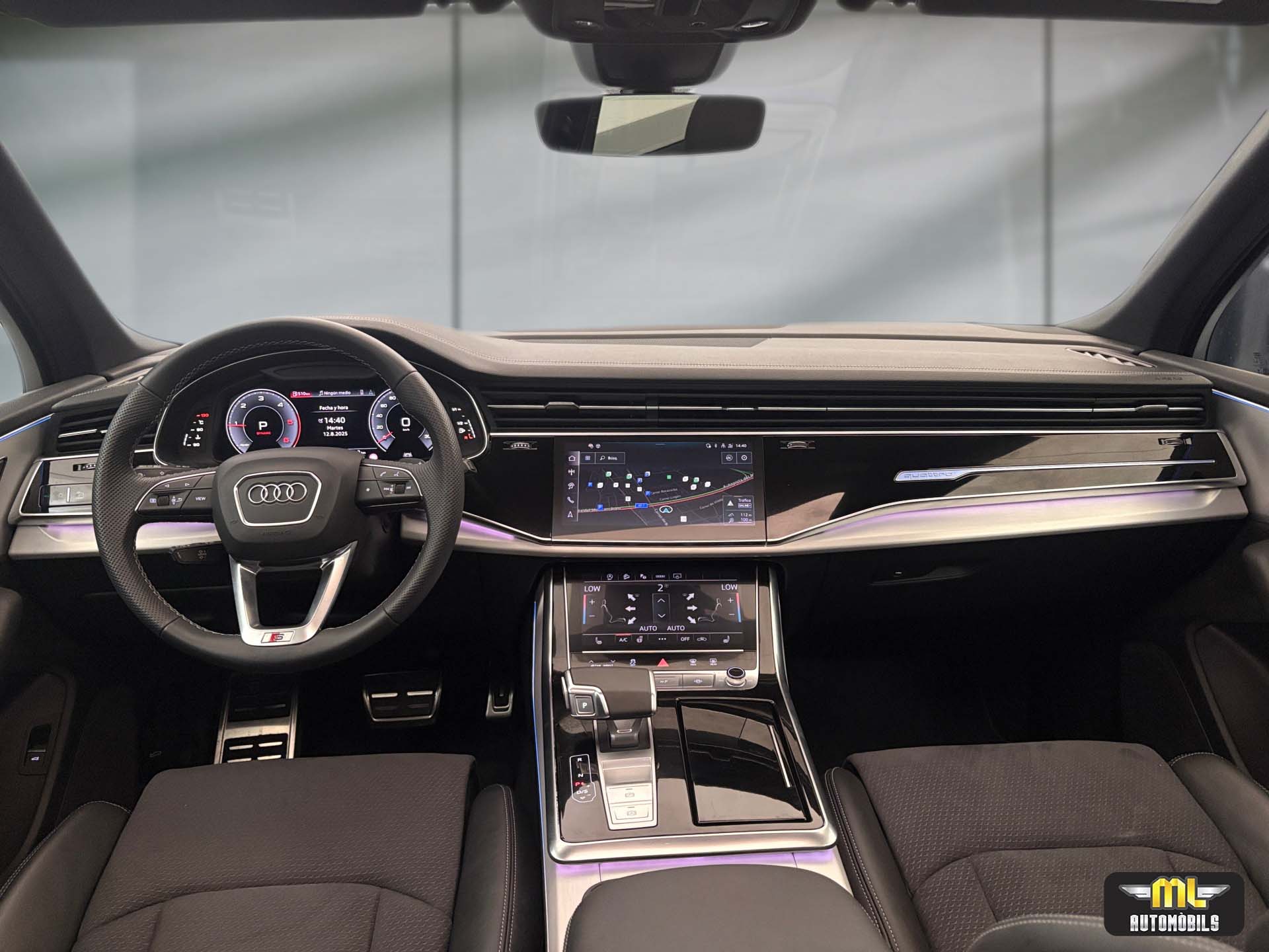 Imagen Audi Q7 50TDI QUATTRO 7 PLACES