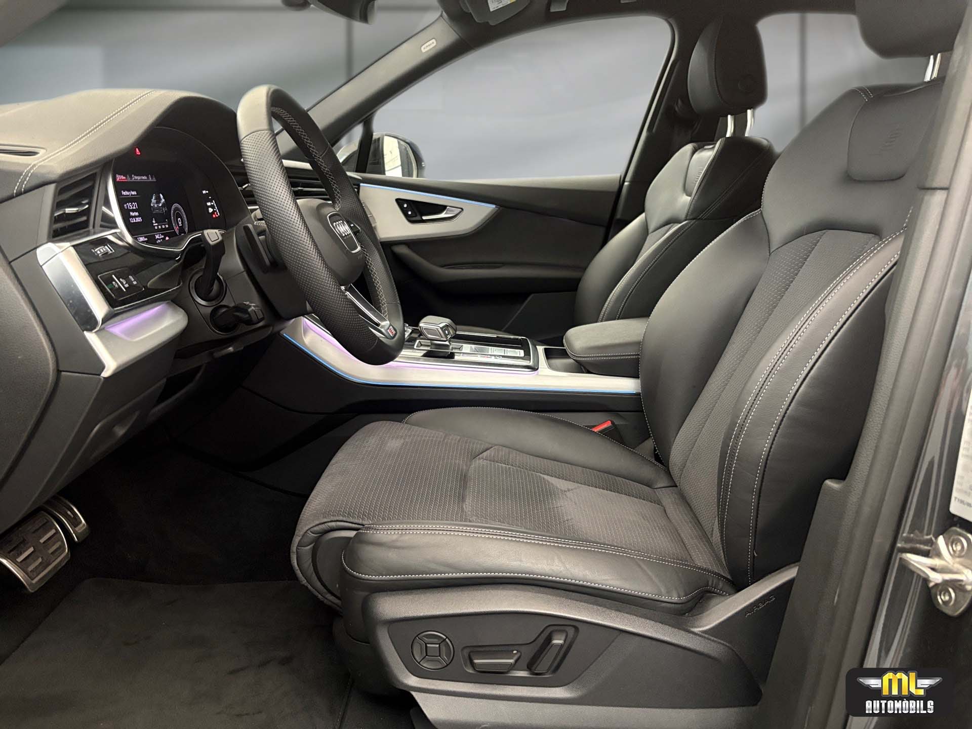 Imagen Audi Q7 50TDI QUATTRO 7 PLACES