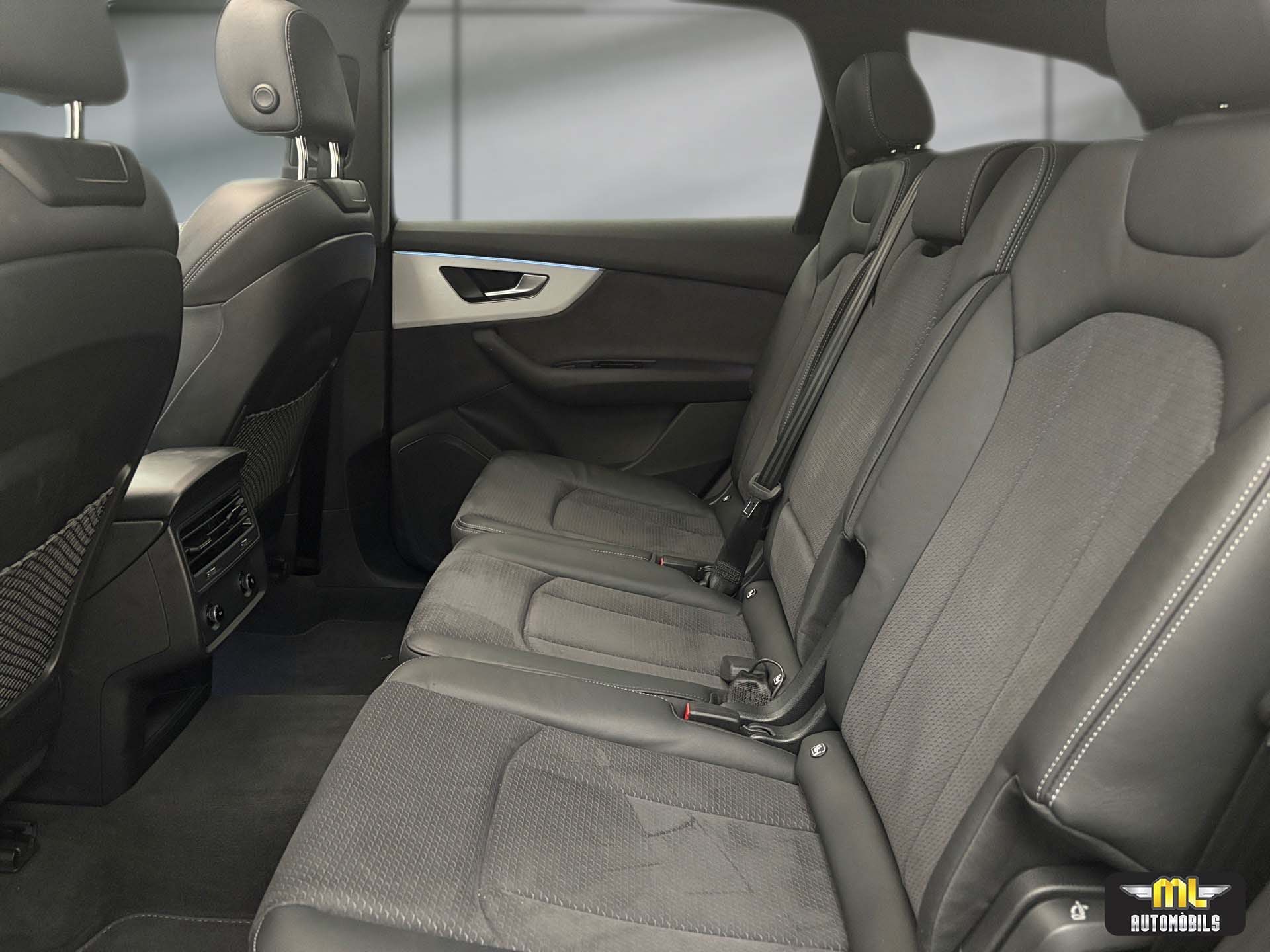 Imagen Audi Q7 50TDI QUATTRO 7 PLACES