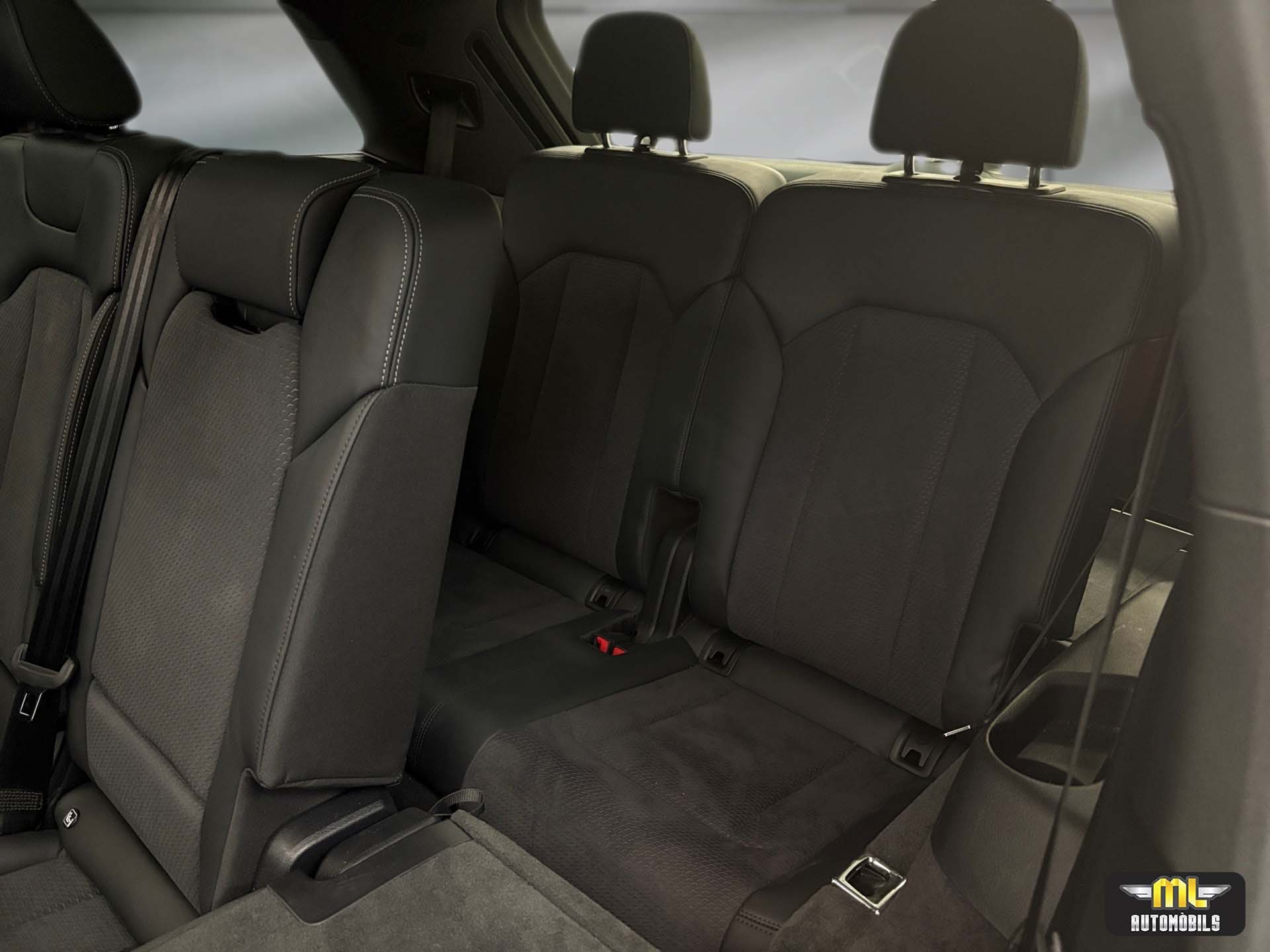 Imagen Audi Q7 50TDI QUATTRO 7 PLACES