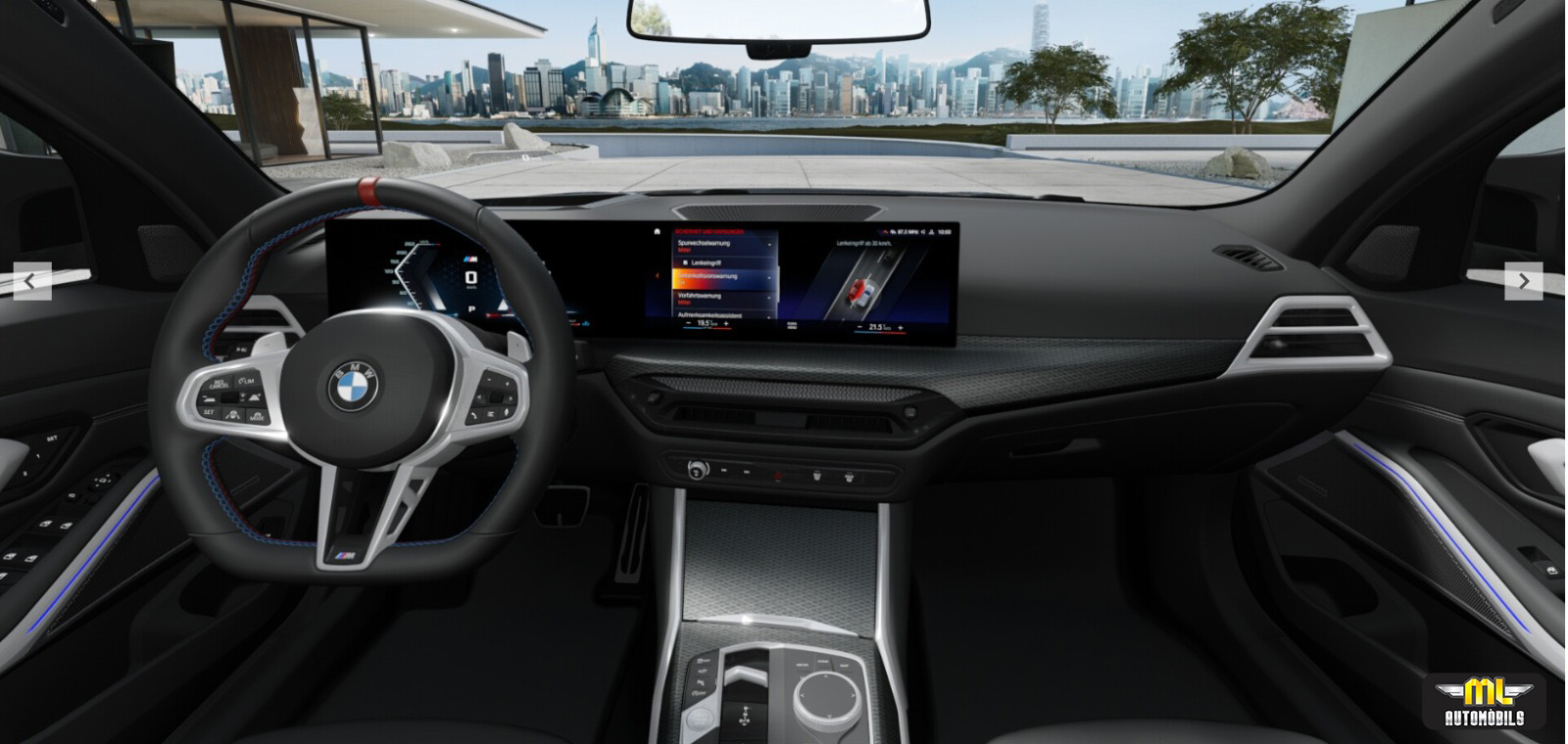 Imagen BMW M340I XDRIVE TOURING