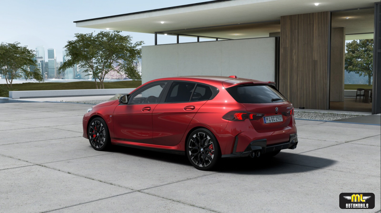 Imagen BMW M135I XDRIVE