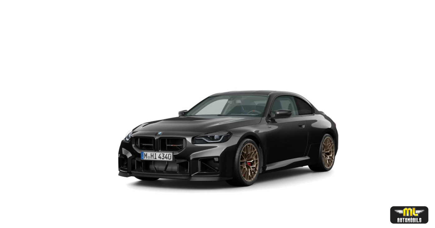 Nou Bmw M2 G87 CS!