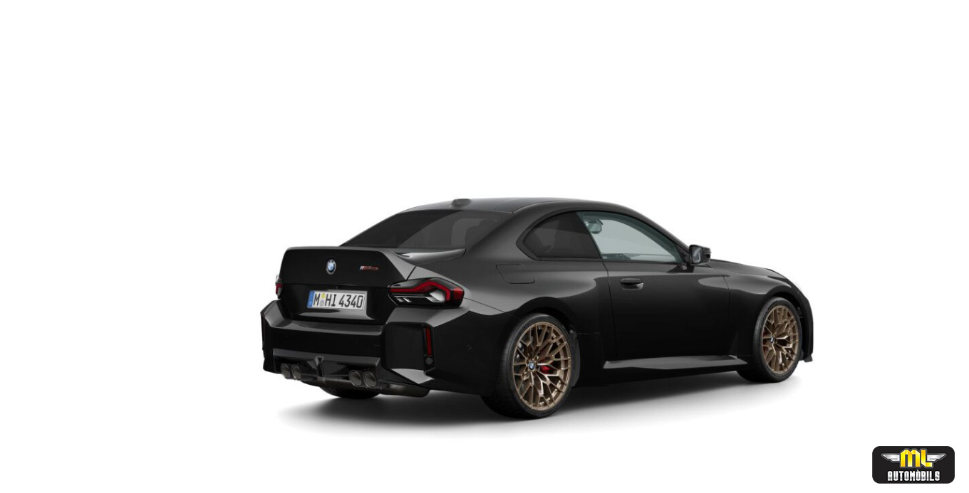 Imagen Nou Bmw M2 G87 CS!