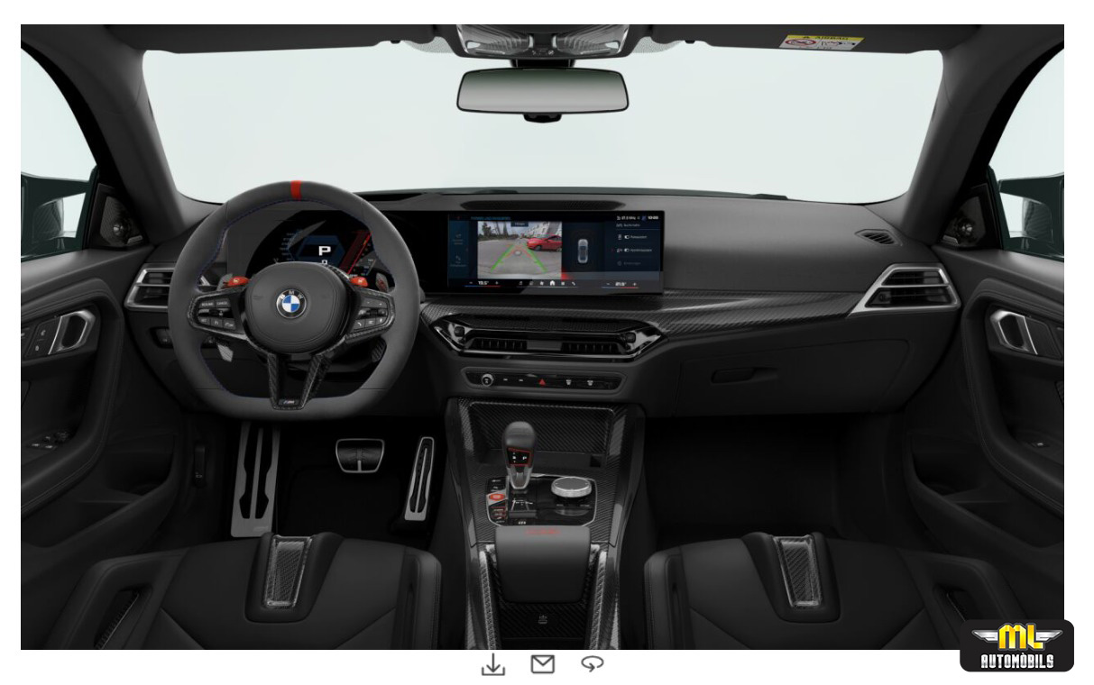 Imagen Nou Bmw M2 G87 CS!