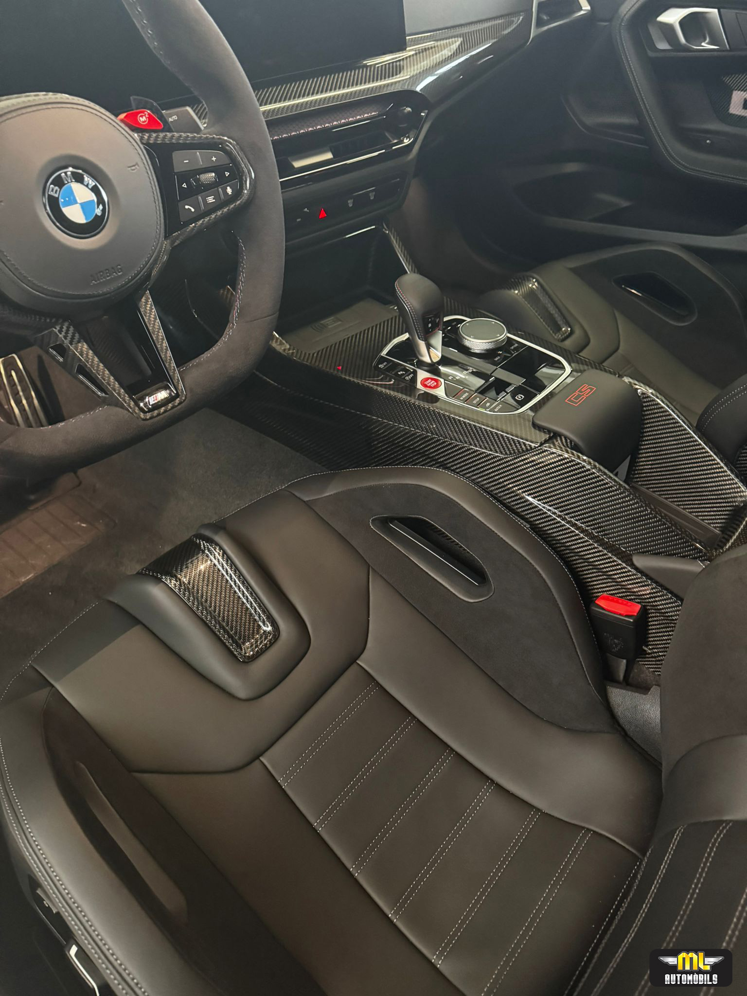 Imagen Nou Bmw M2 G87 CS!