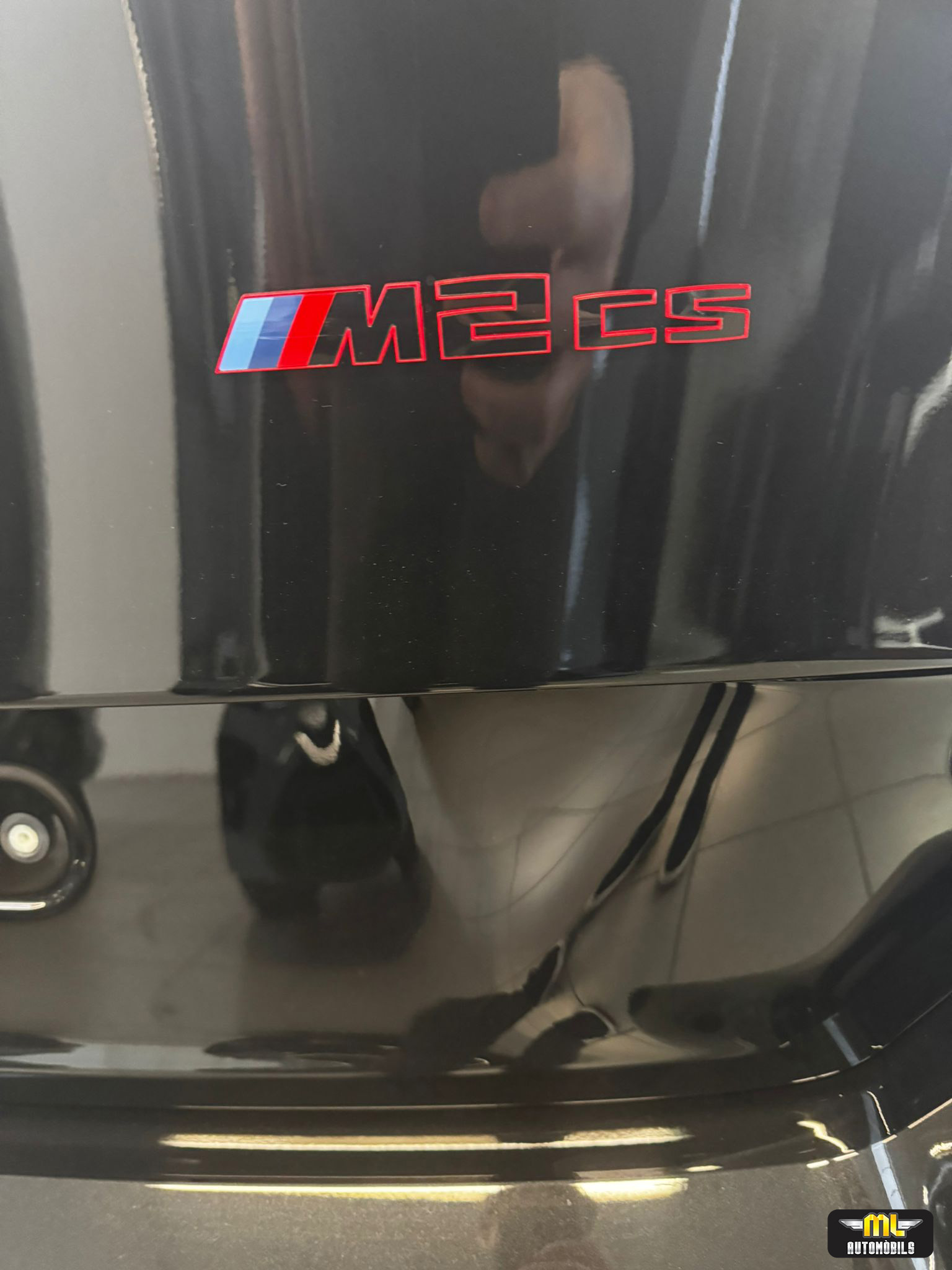 Imagen Nou Bmw M2 G87 CS!