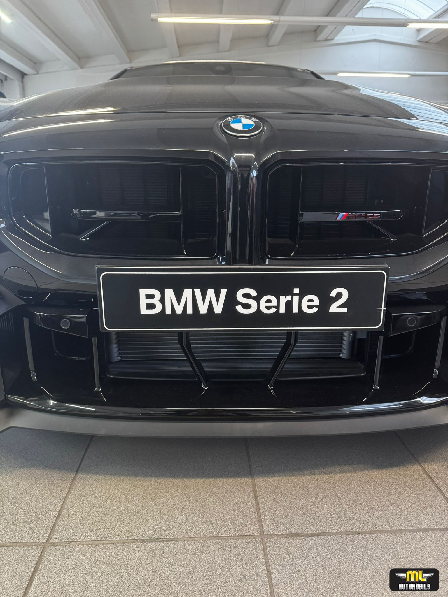 Imagen Nou Bmw M2 G87 CS!