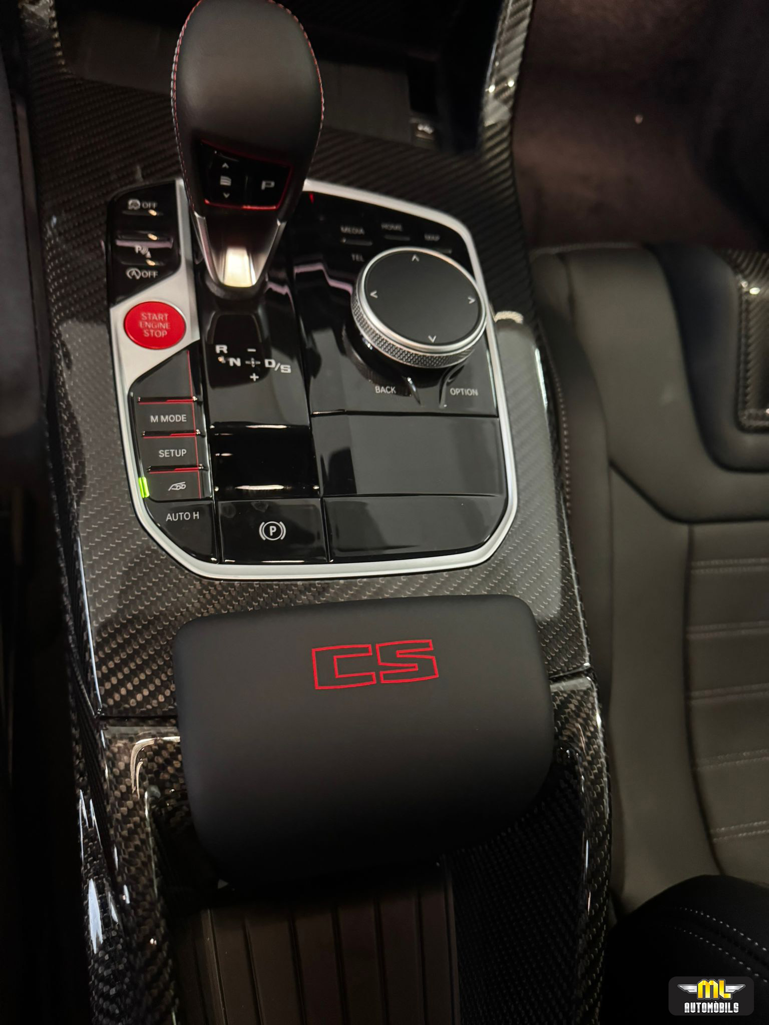 Imagen Nou Bmw M2 G87 CS!