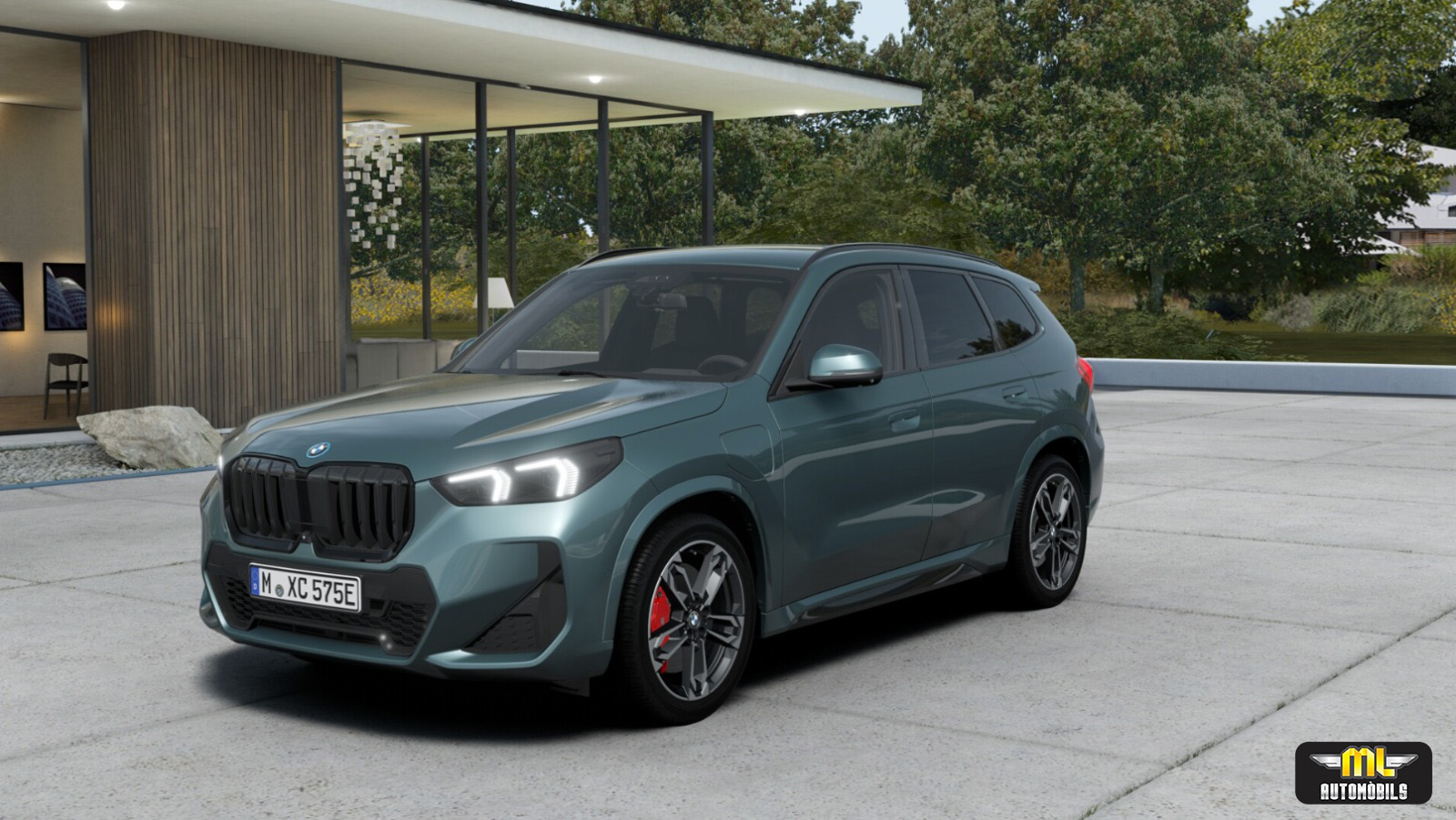 BMW X1 30E XDRIVE