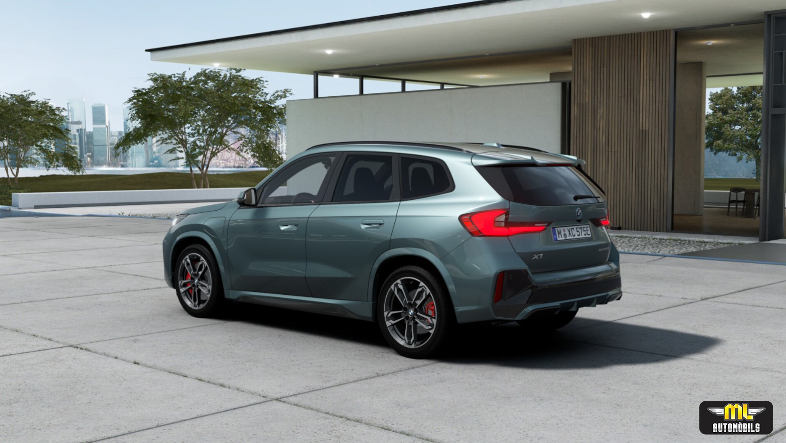 Imagen BMW X1 30E XDRIVE