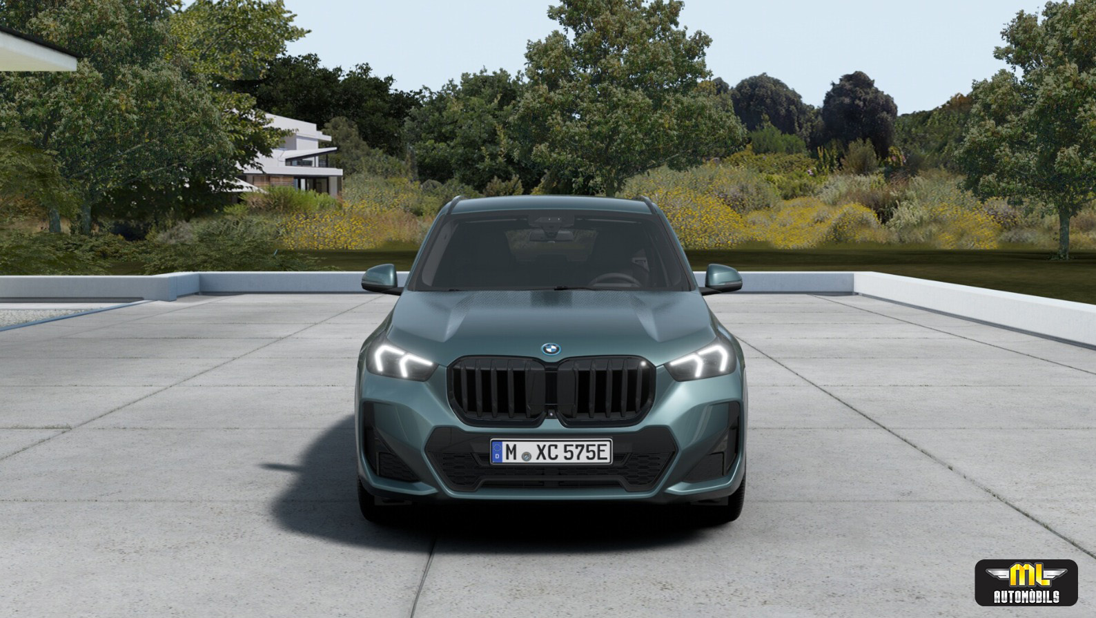 Imagen BMW X1 30E XDRIVE