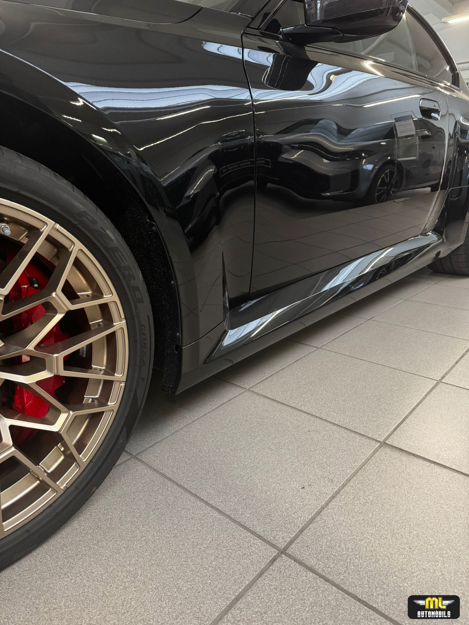 Imagen Nou Bmw M2 G87 CS!