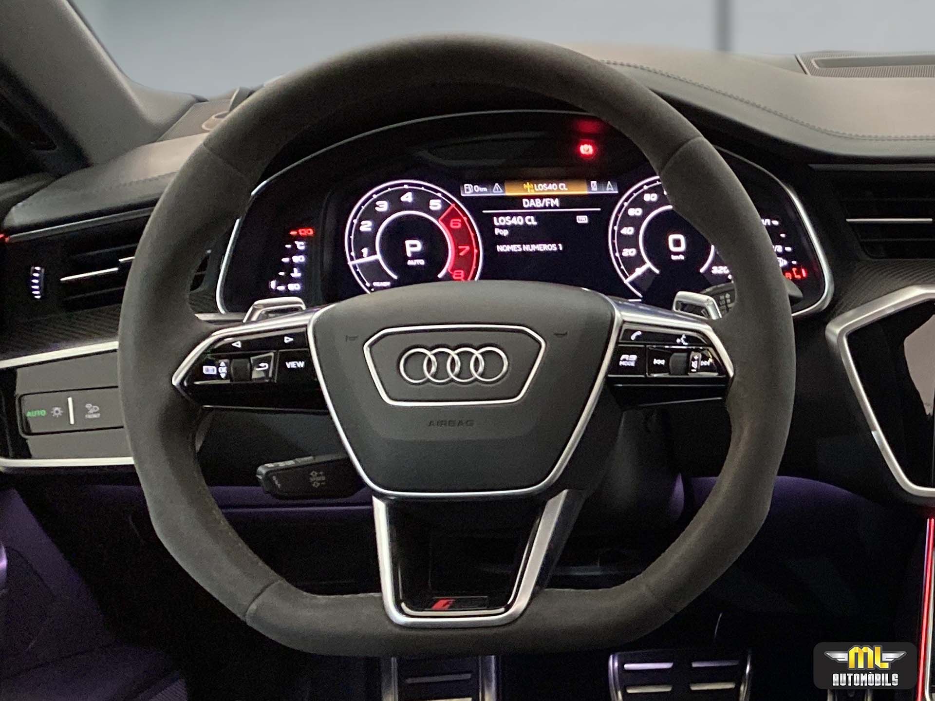 Imagen Audi RS7 QUATTRO