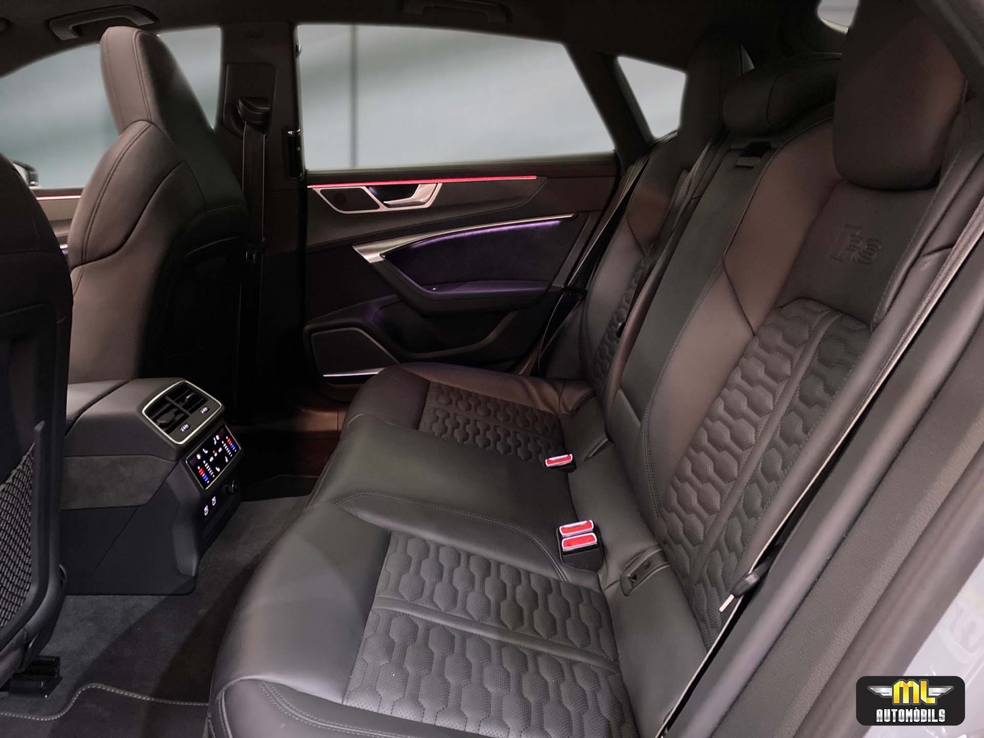 Imagen Audi RS7 QUATTRO