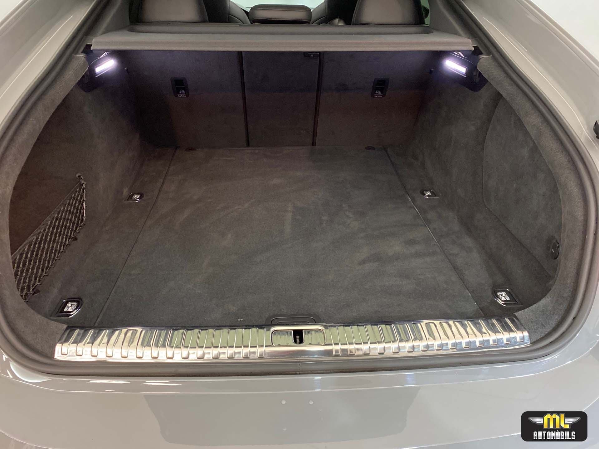 Imagen Audi RS7 QUATTRO