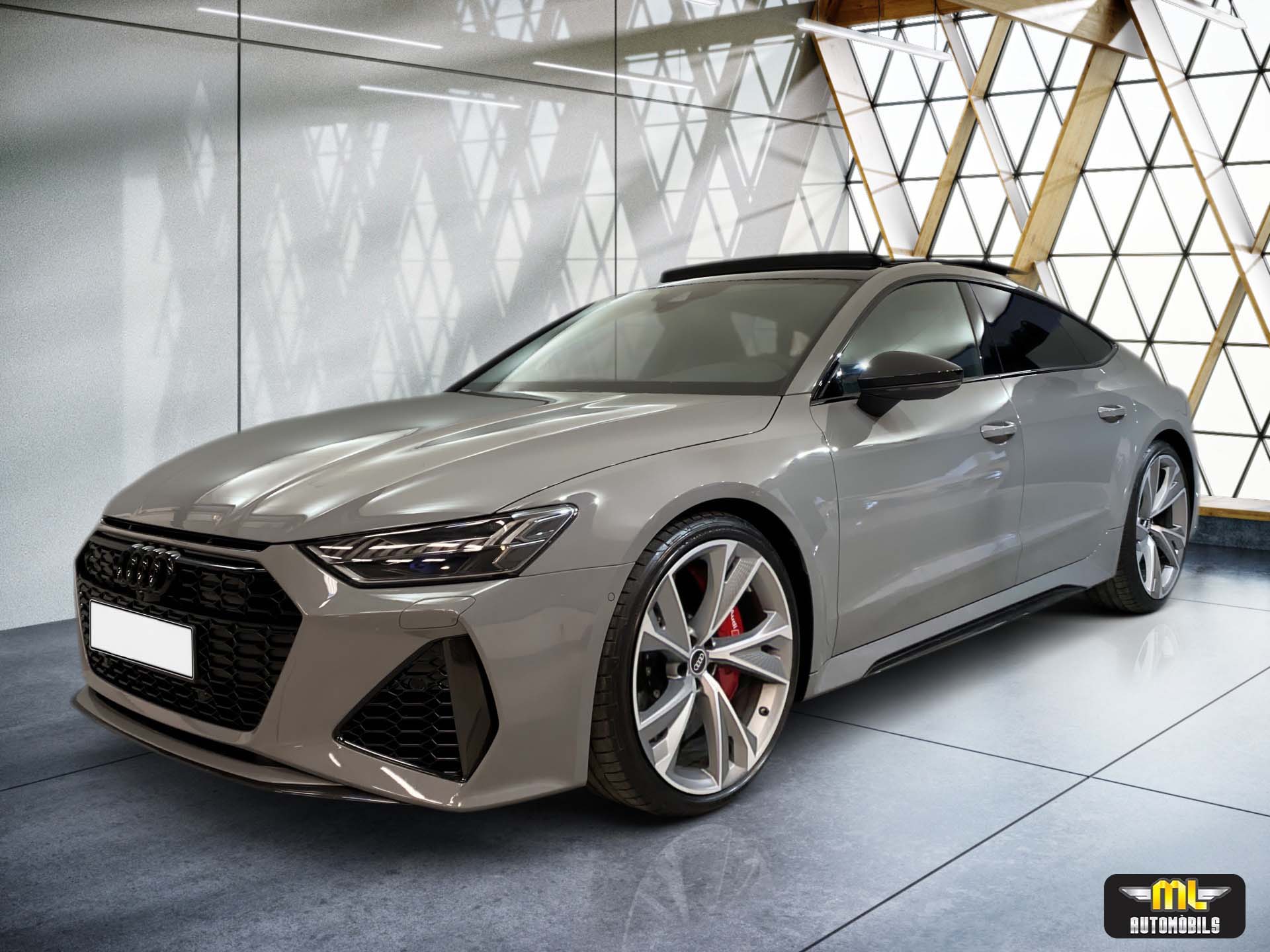 Imagen Audi RS7 QUATTRO