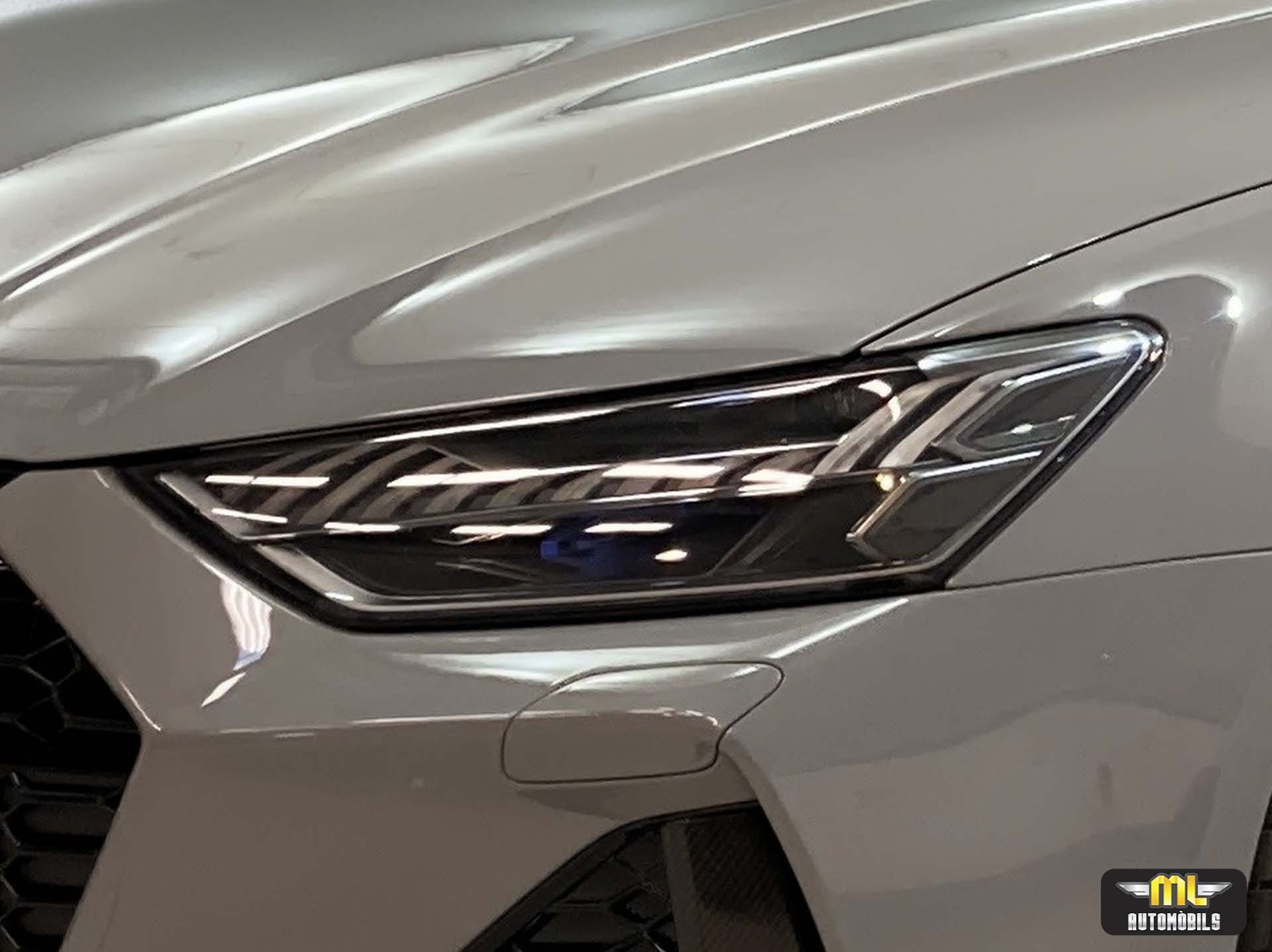 Imagen Audi RS7 QUATTRO