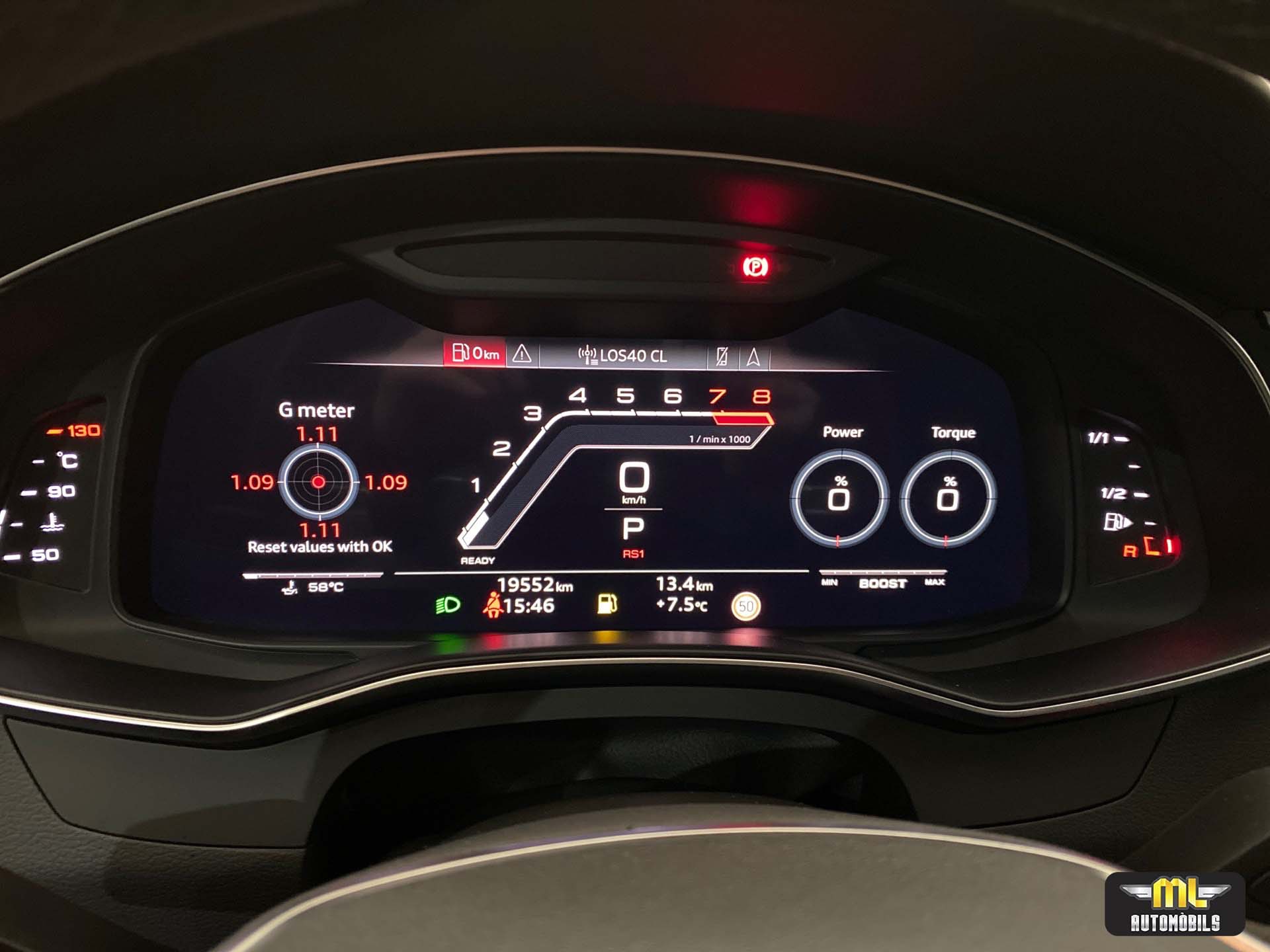 Imagen Audi RS7 QUATTRO