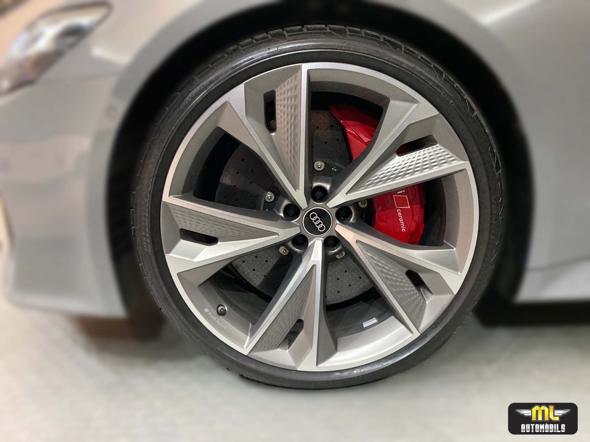 Imagen Audi RS7 QUATTRO