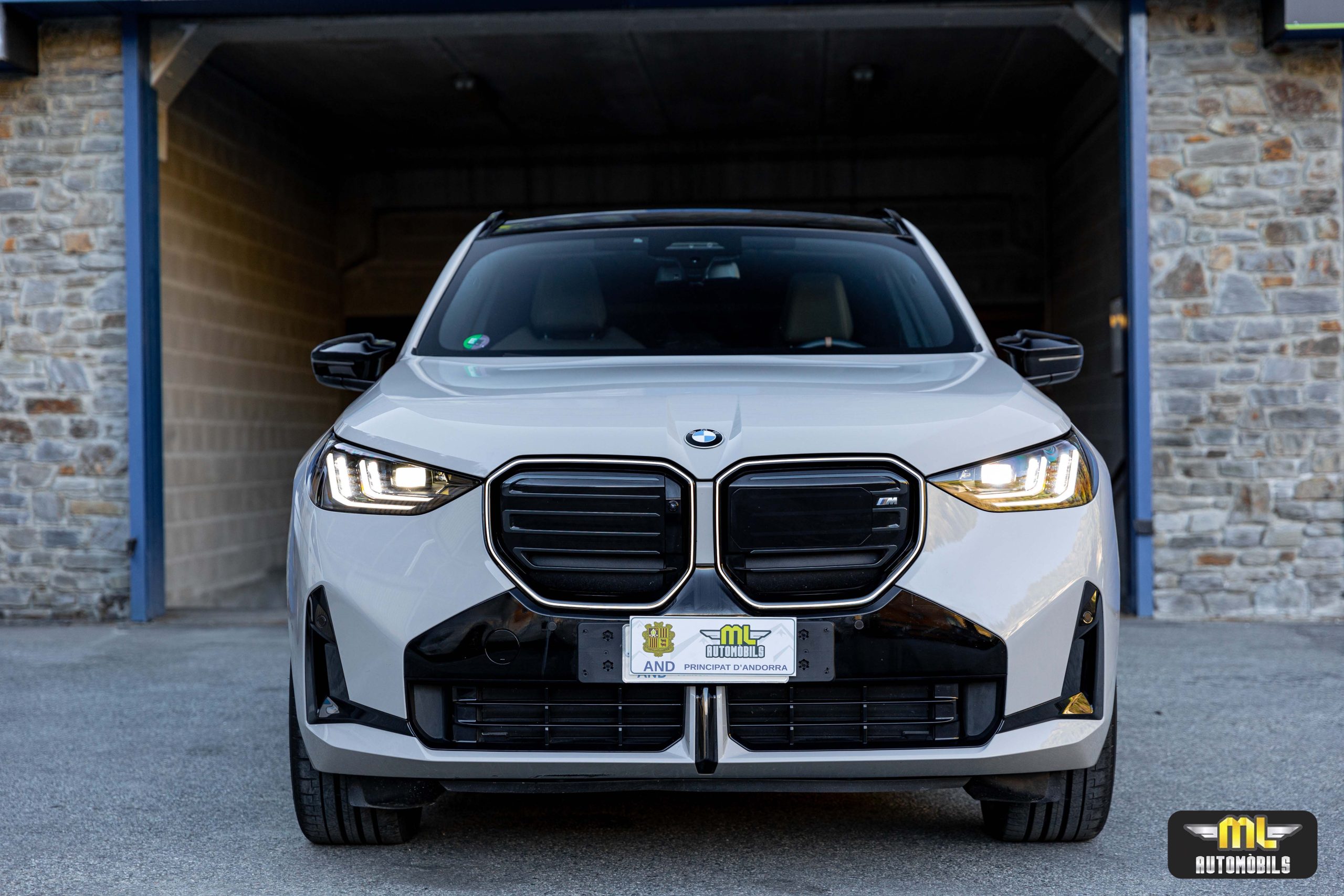 Imagen BMW X3 M50 XDRIVE