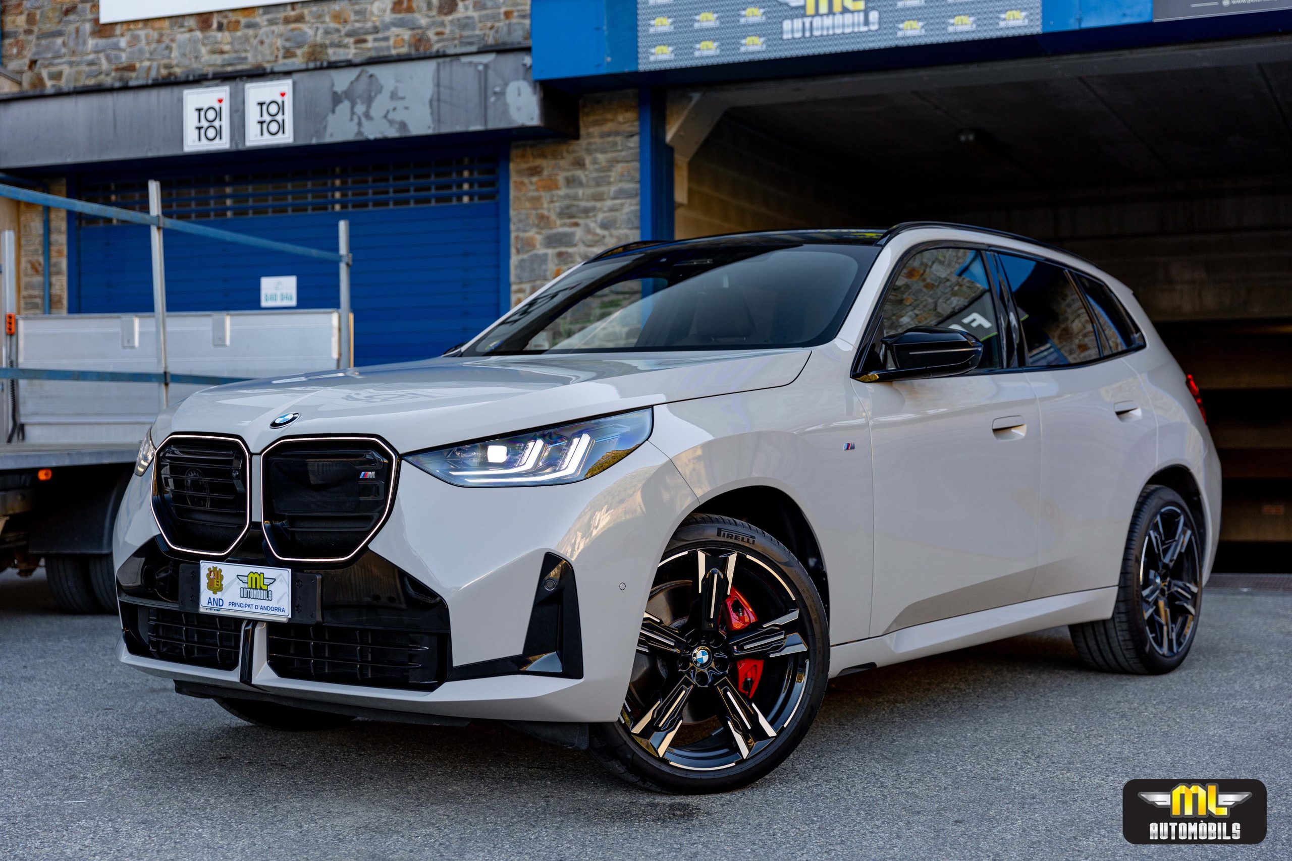 BMW X3 M50 XDRIVE