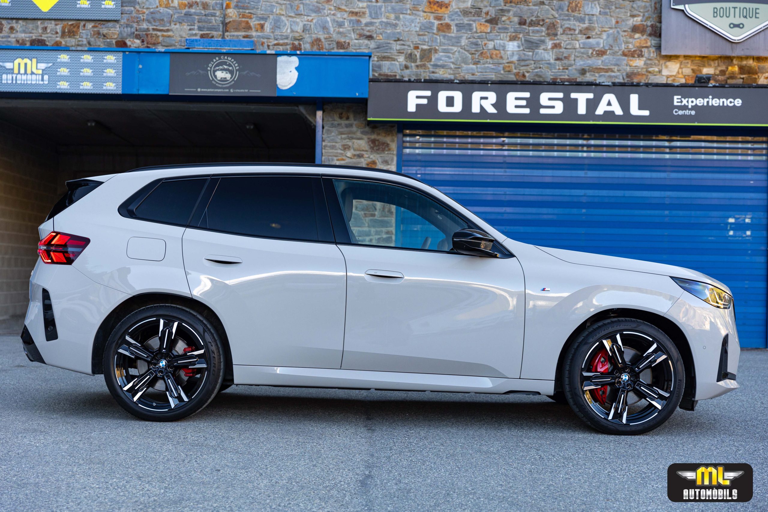 Imagen BMW X3 M50 XDRIVE