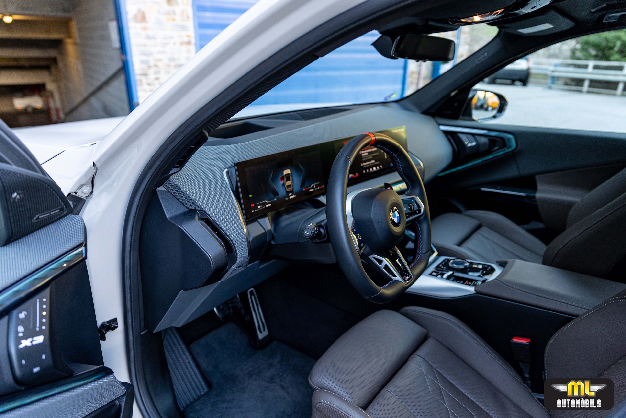 Imagen BMW X3 M50 XDRIVE