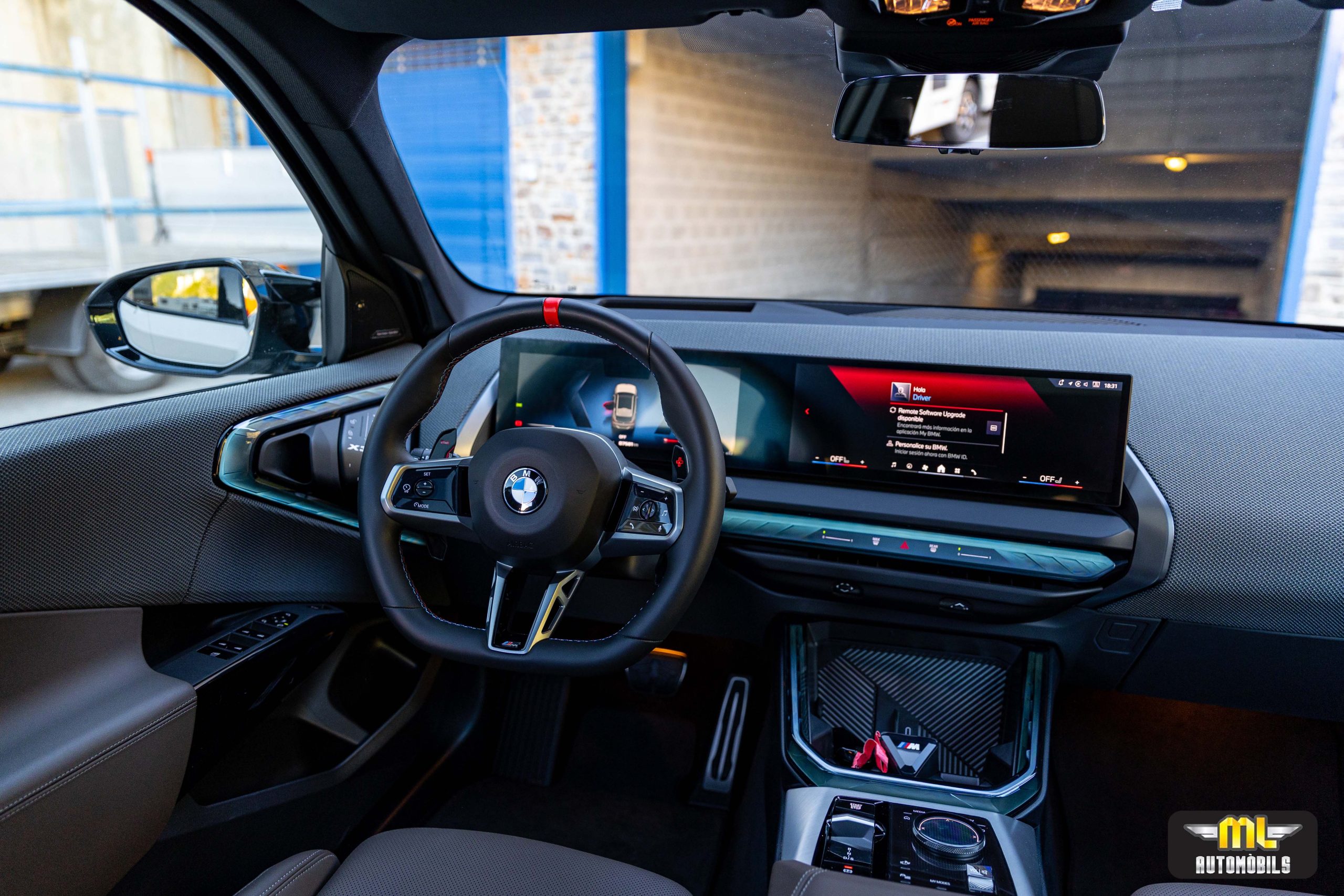 Imagen BMW X3 M50 XDRIVE