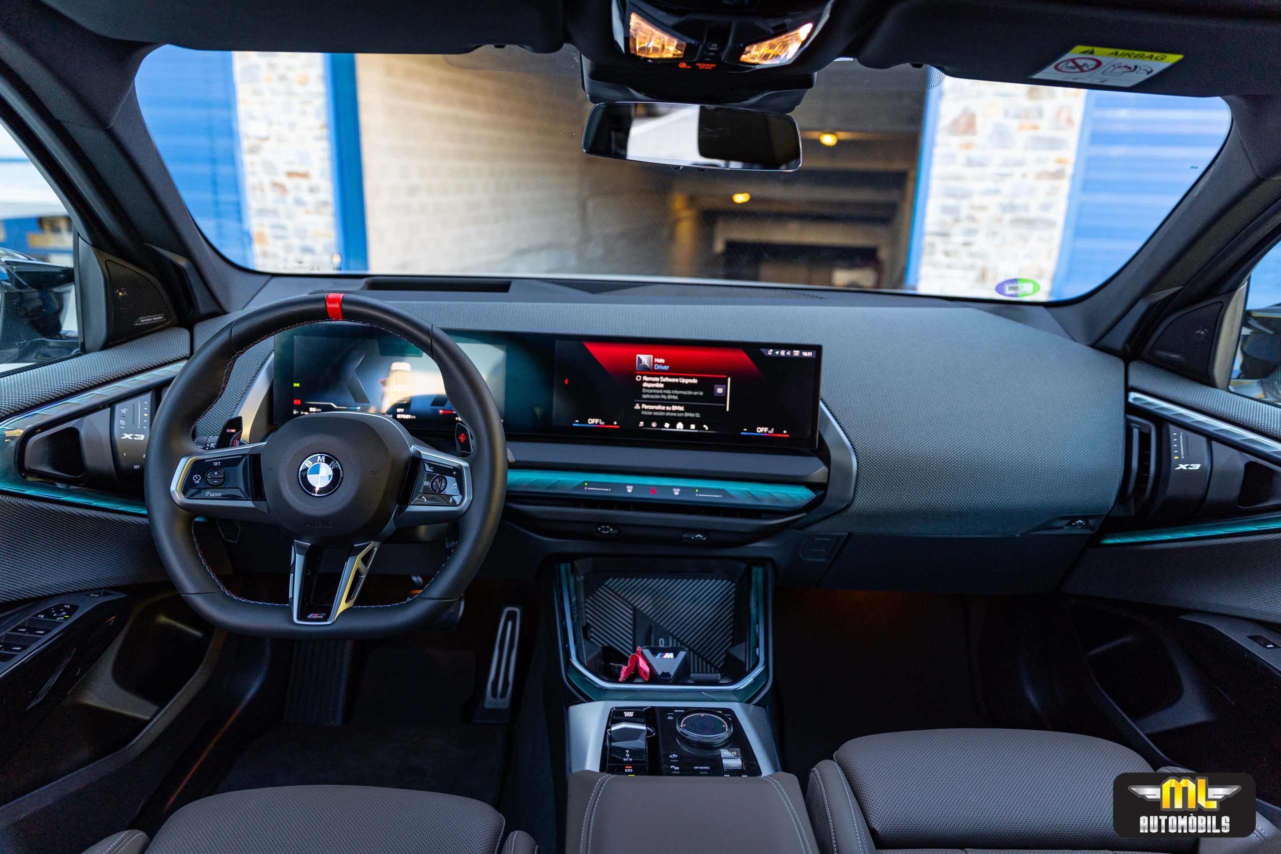 Imagen BMW X3 M50 XDRIVE