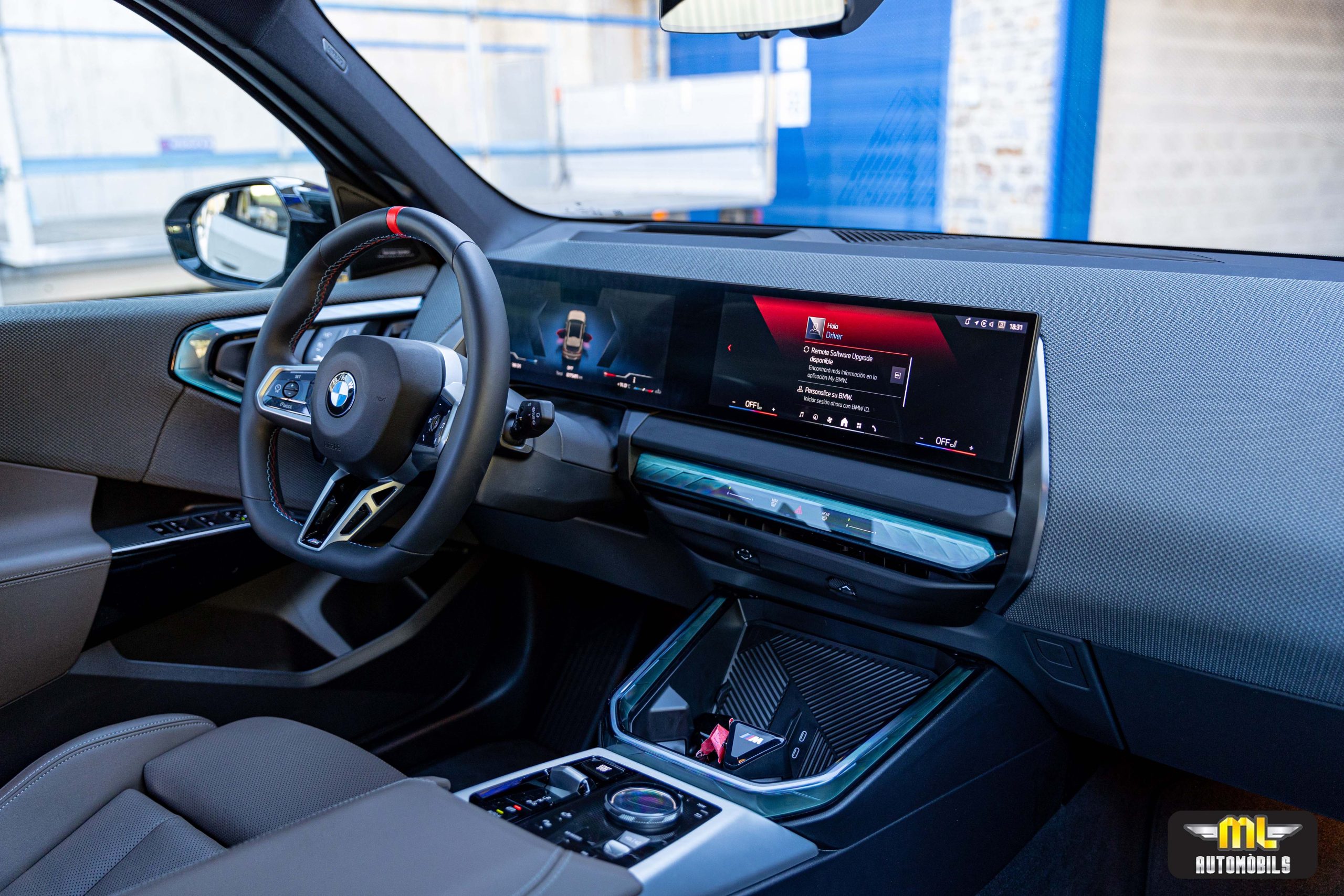 Imagen BMW X3 M50 XDRIVE